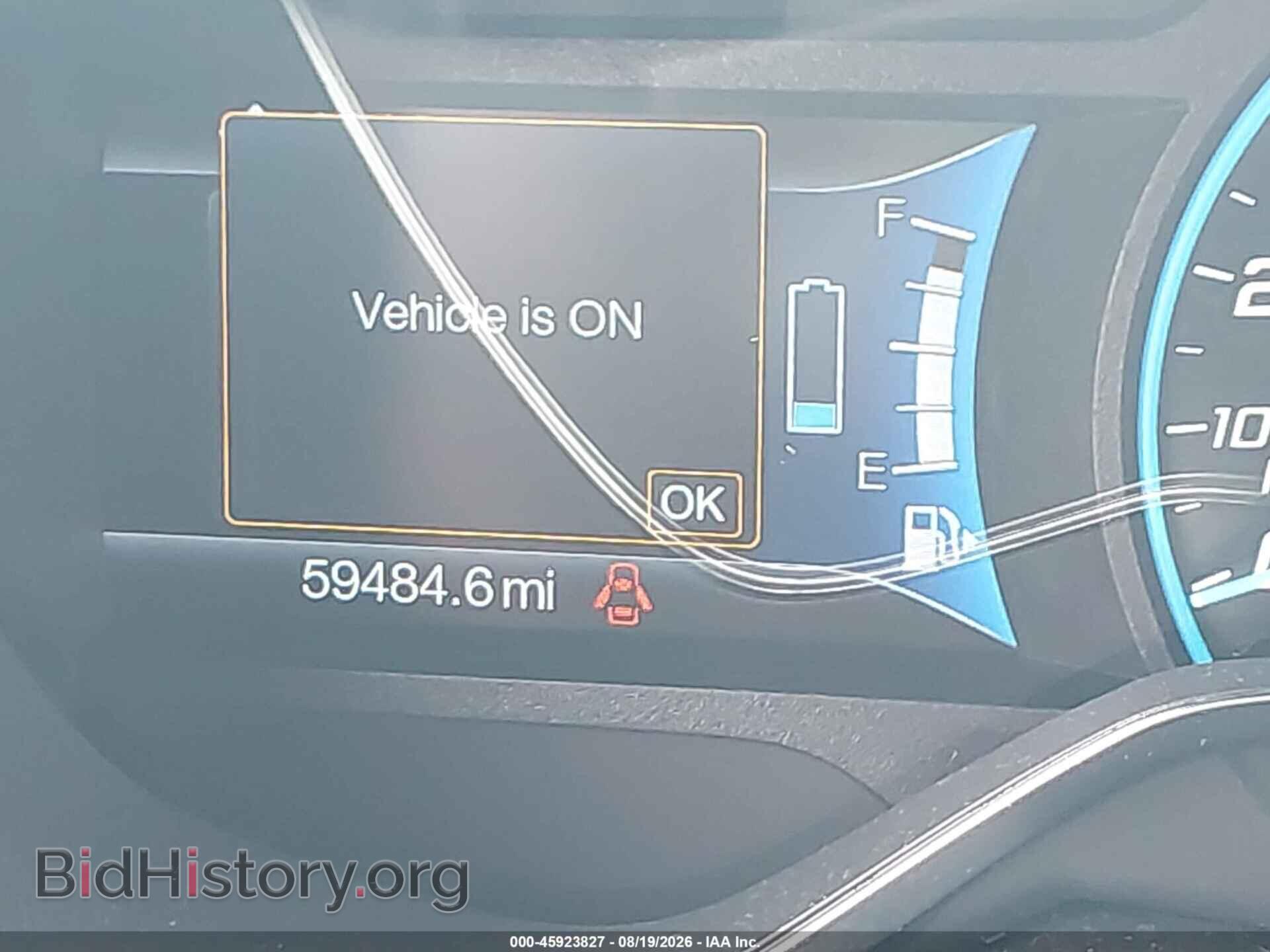 2017 FORD C-MAX HYBRID - VIN: 1FADP5AU3HL113811 - Фото 15