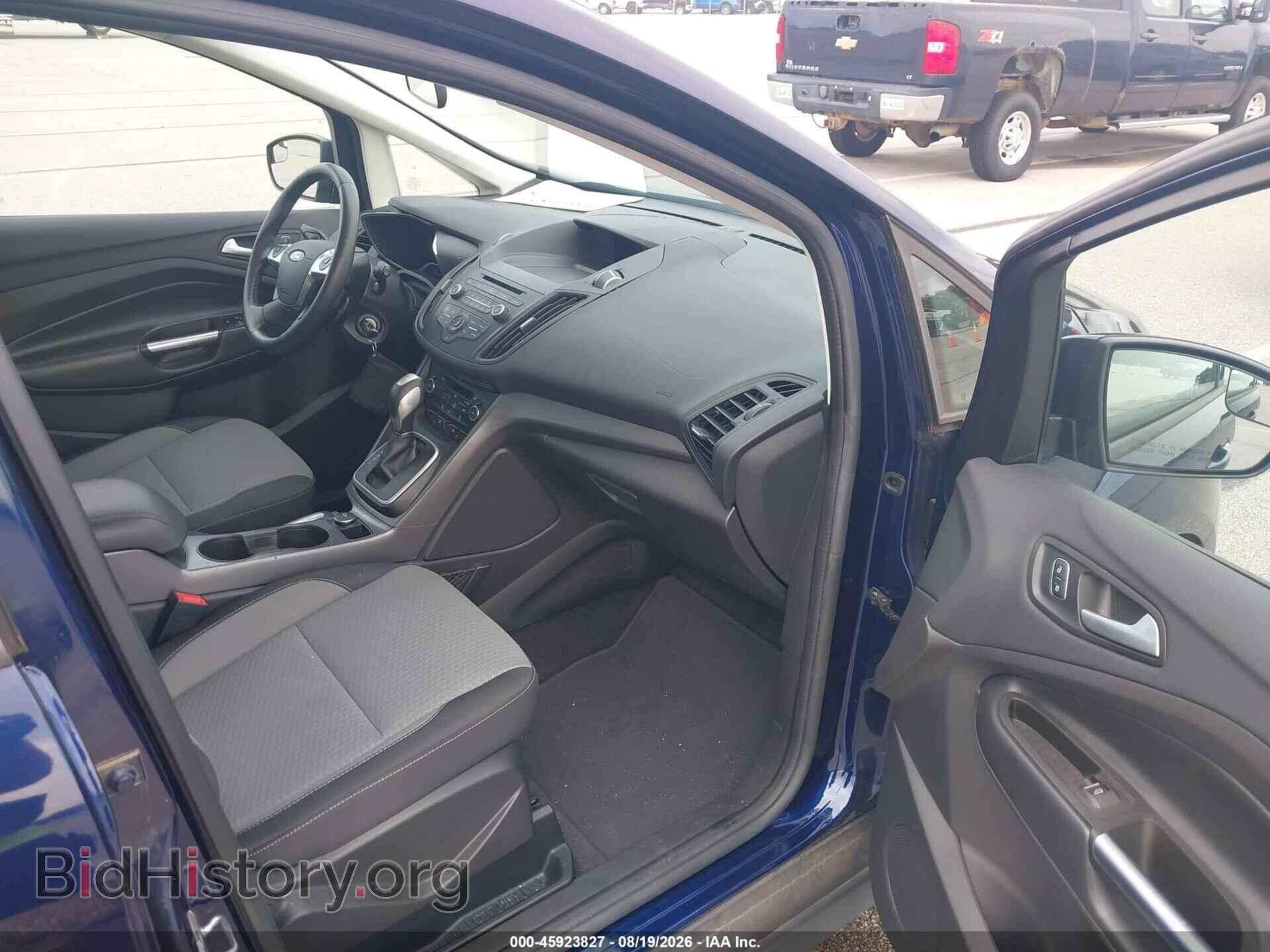 2017 FORD C-MAX HYBRID - VIN: 1FADP5AU3HL113811 - Фото 5