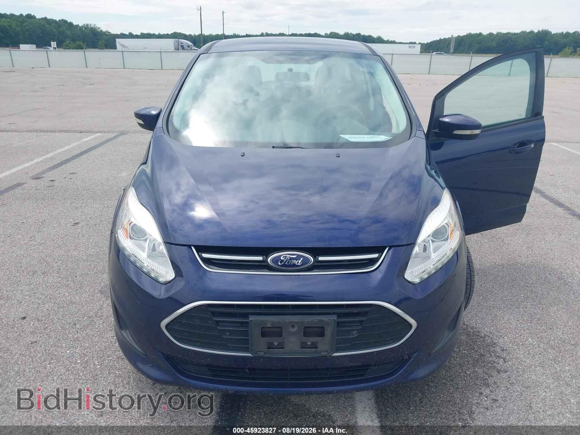 2017 FORD C-MAX HYBRID - VIN: 1FADP5AU3HL113811 - Фото 6