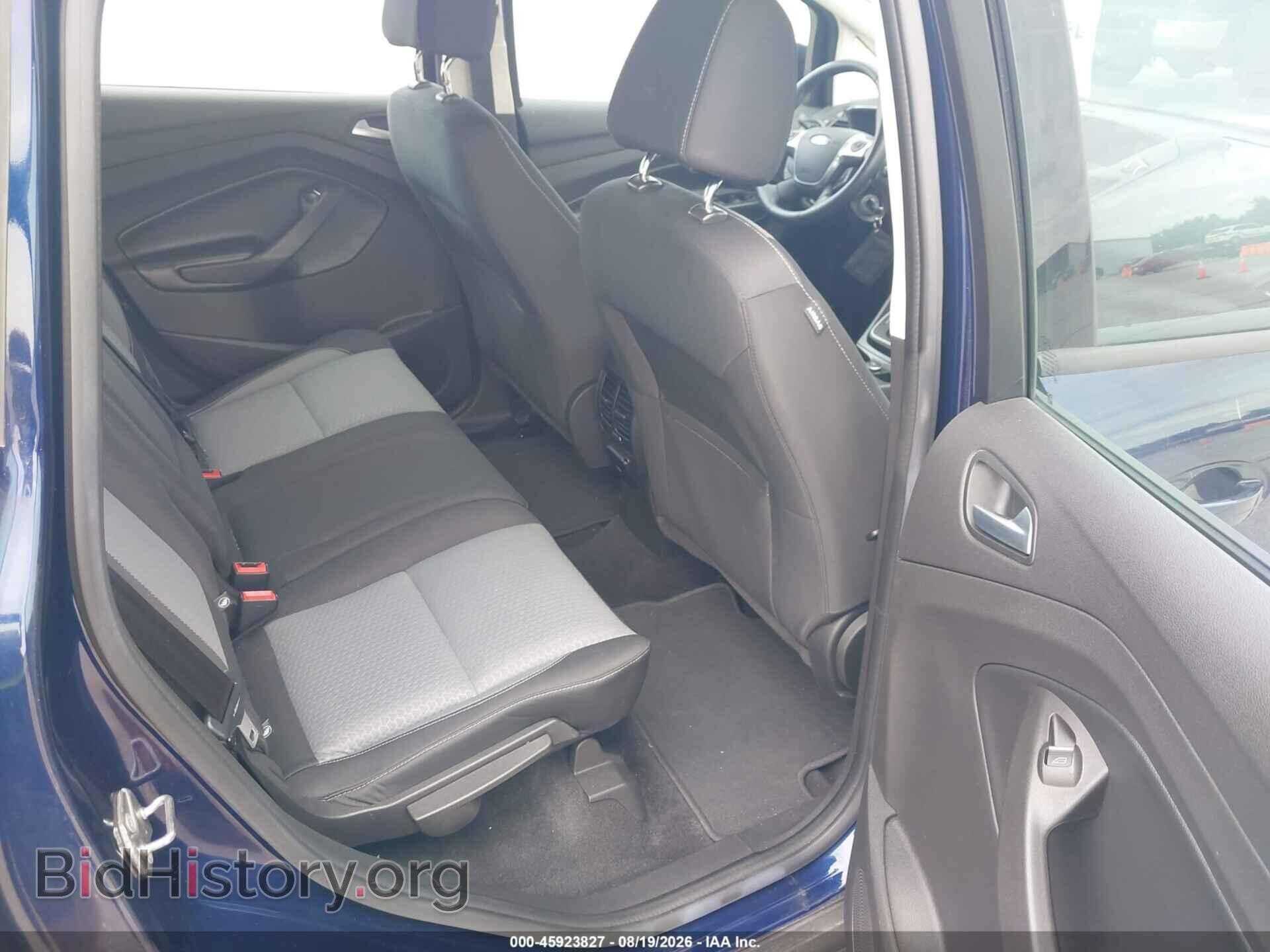 2017 FORD C-MAX HYBRID - VIN: 1FADP5AU3HL113811 - Фото 8