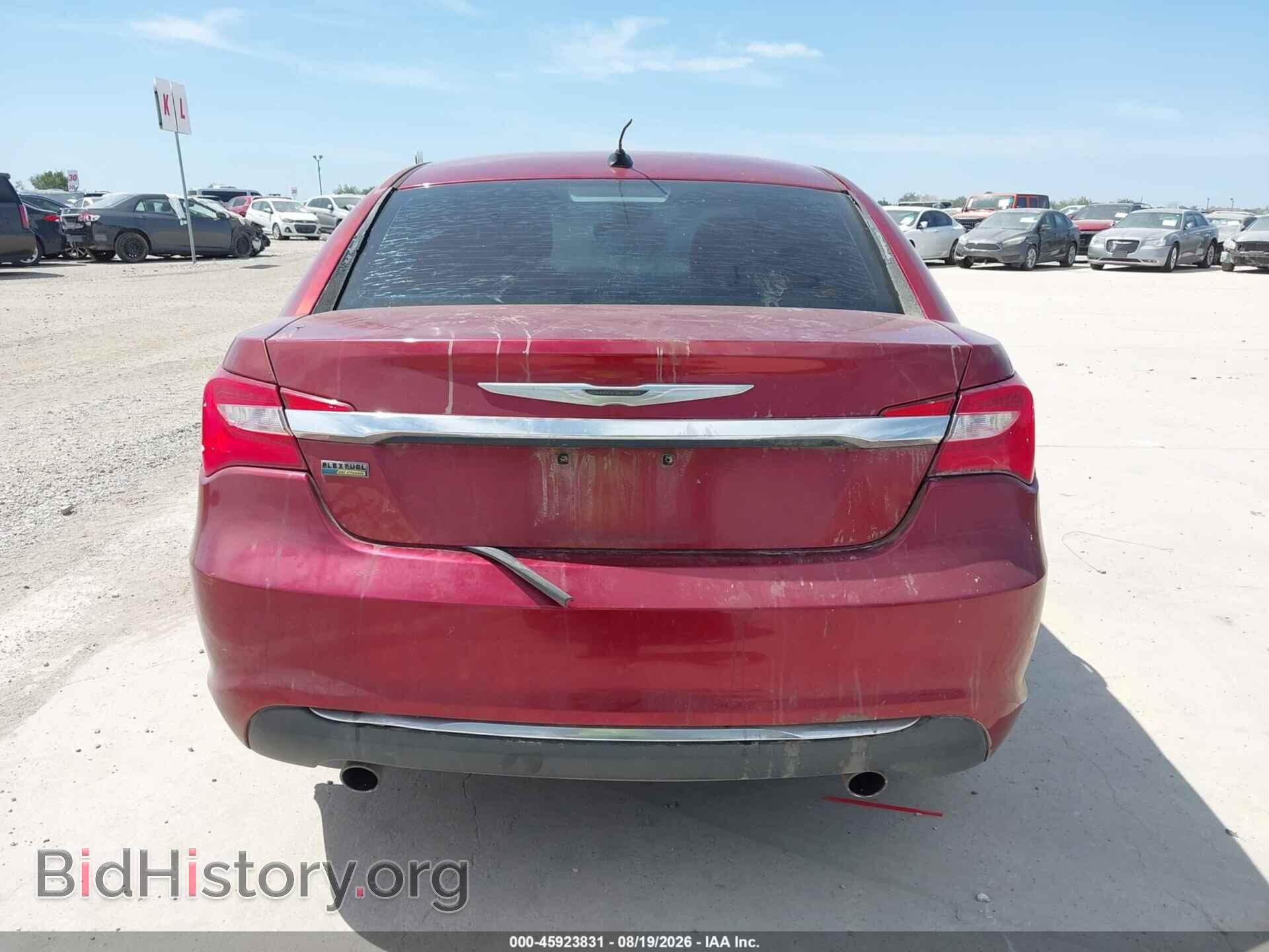 2014 CHRYSLER 200 - VIN: 1C3CCBCG9EN157002 - Photo 16