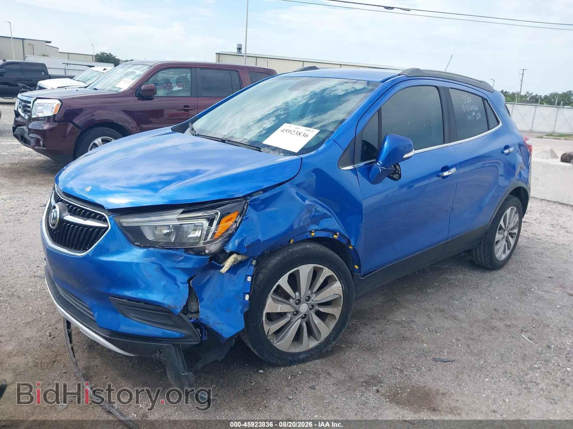 2017 BUICK ENCORE - VIN: KL4CJASB6HB126257 - Photo 2