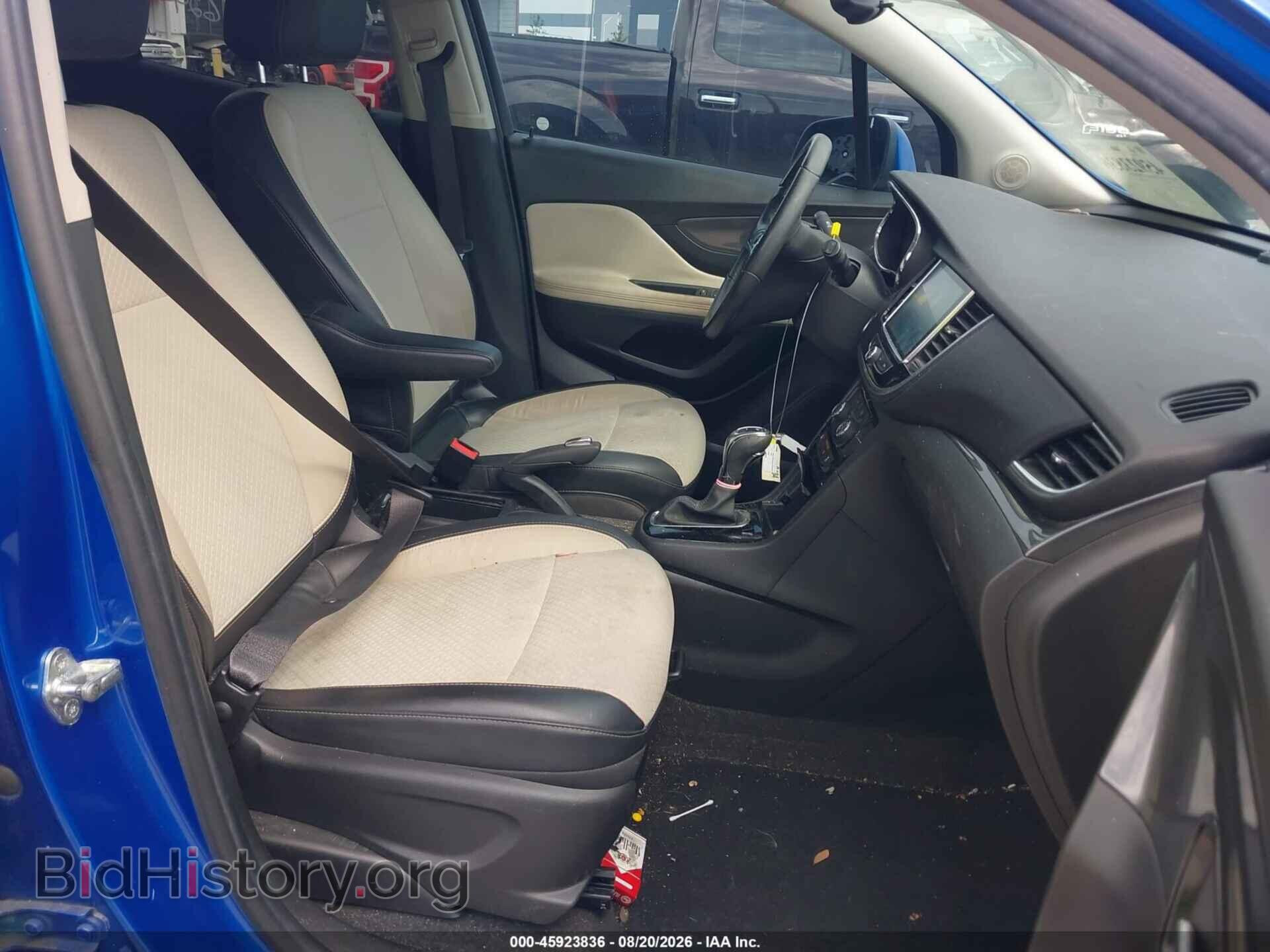 2017 BUICK ENCORE - VIN: KL4CJASB6HB126257 - Photo 5