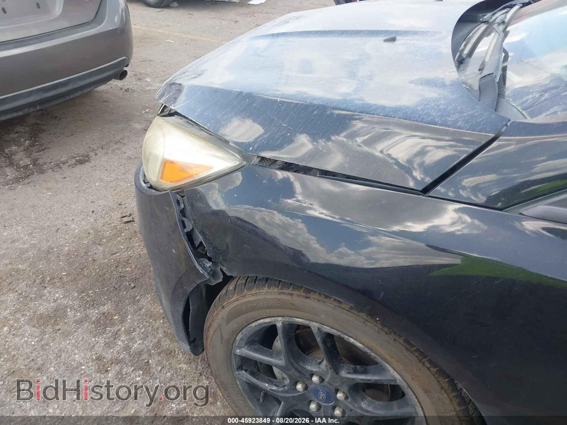 2016 FORD FOCUS - VIN: 1FADP3F25GL336488 - Фото 6