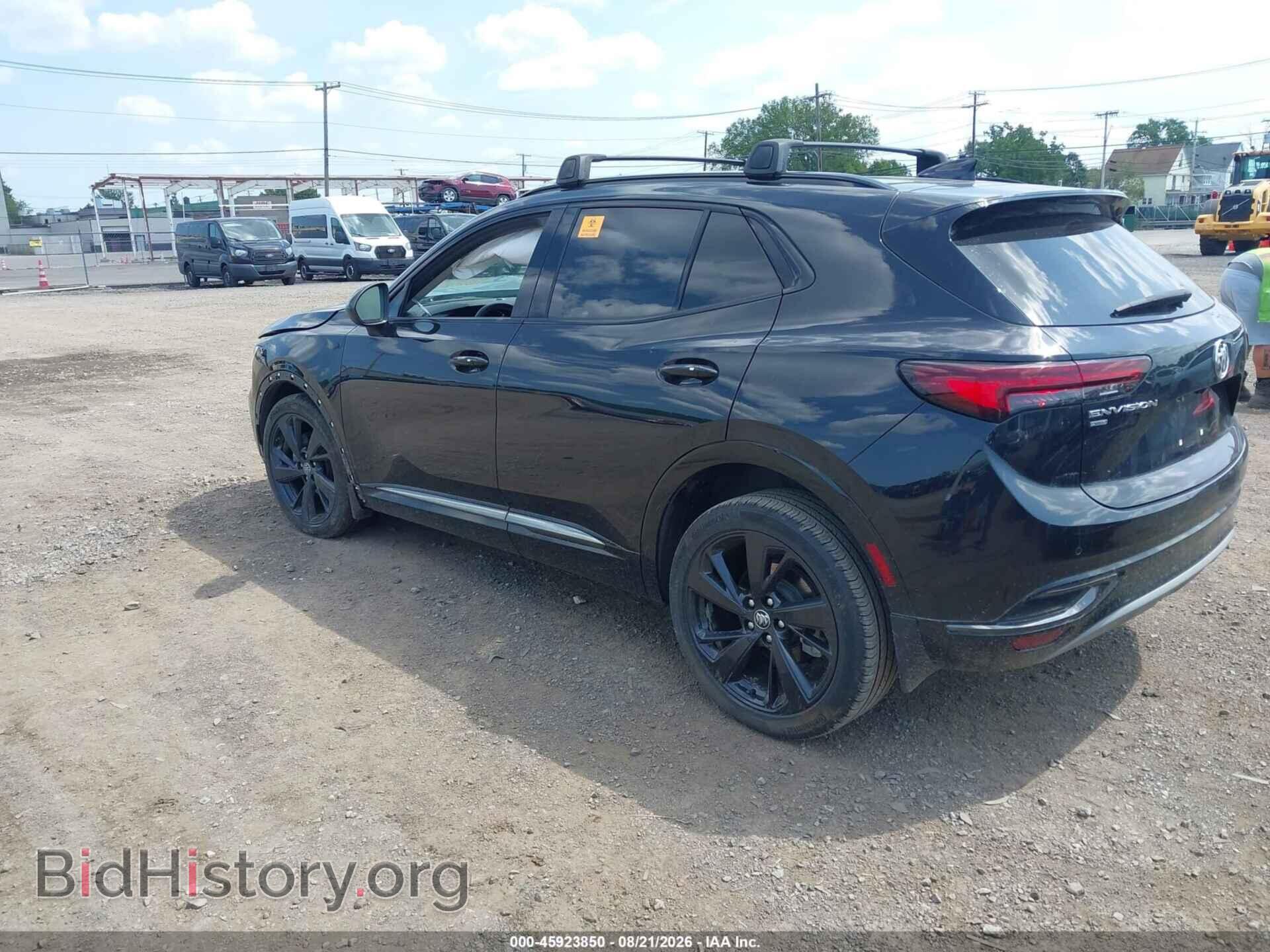 2023 BUICK ENVISION - VIN: LRBFZMR47PD100160 - Фото 3