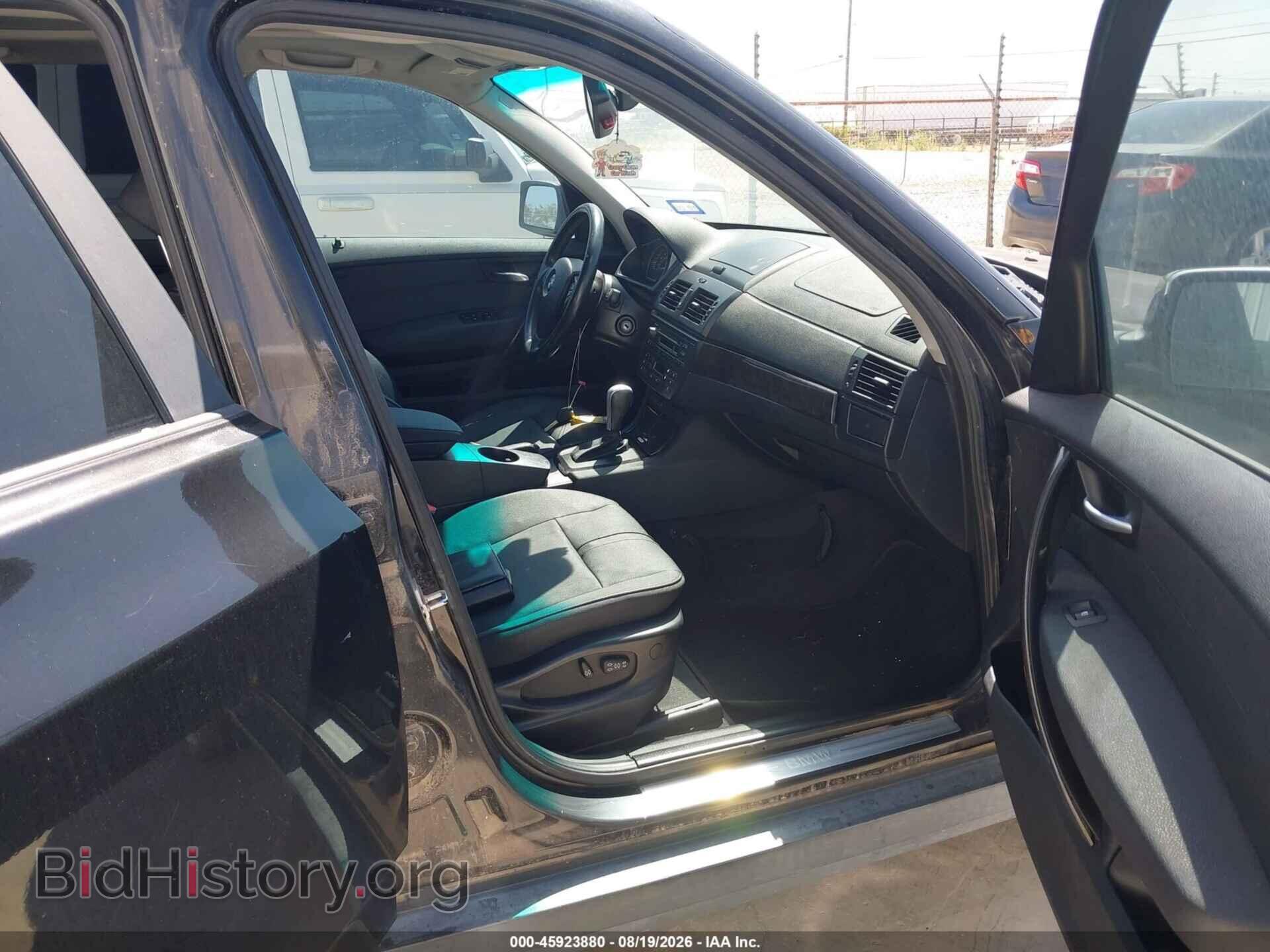 2007 BMW X3 - VIN: WBXPC93457WF21785 - Photo 5