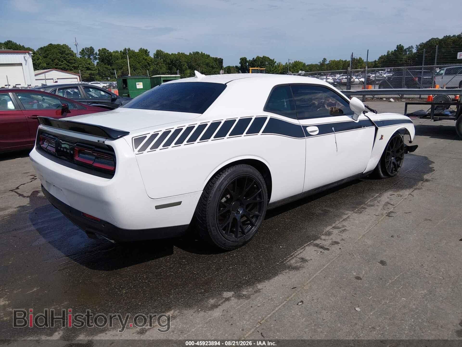 2018 DODGE CHALLENGER - VIN: 2C3CDZFJ7JH310749 - Photo 4