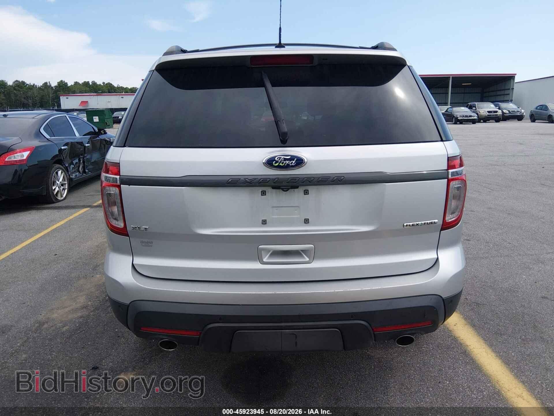 2015 FORD EXPLORER - VIN: 1FM5K7D88FGA31422 - Фото 16