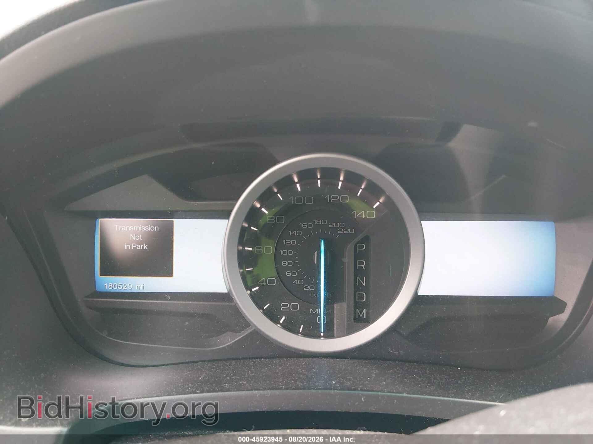 2015 FORD EXPLORER - VIN: 1FM5K7D88FGA31422 - Фото 7