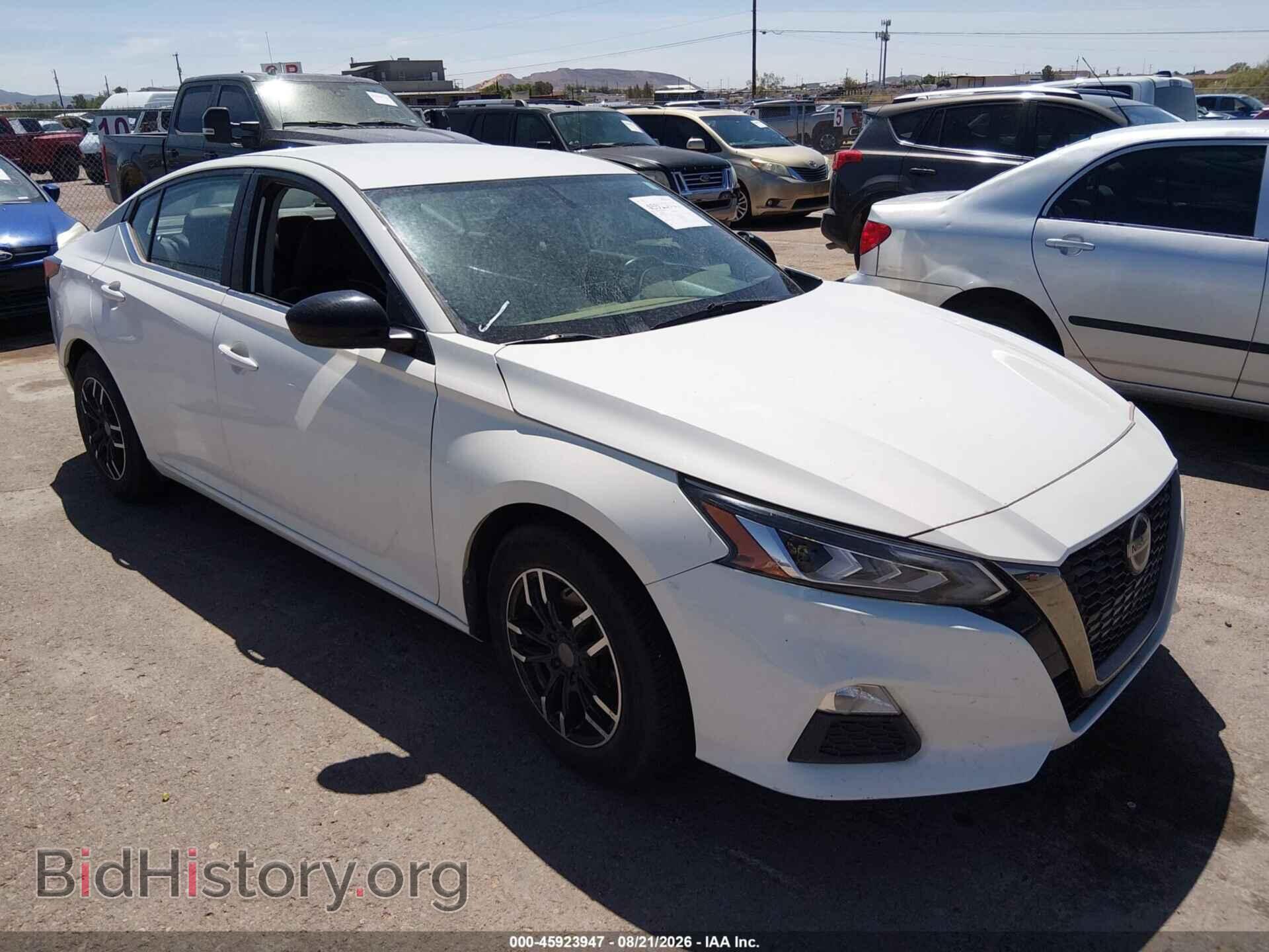 Фотография 1N4BL4CV8KC157751 - NISSAN ALTIMA 2019