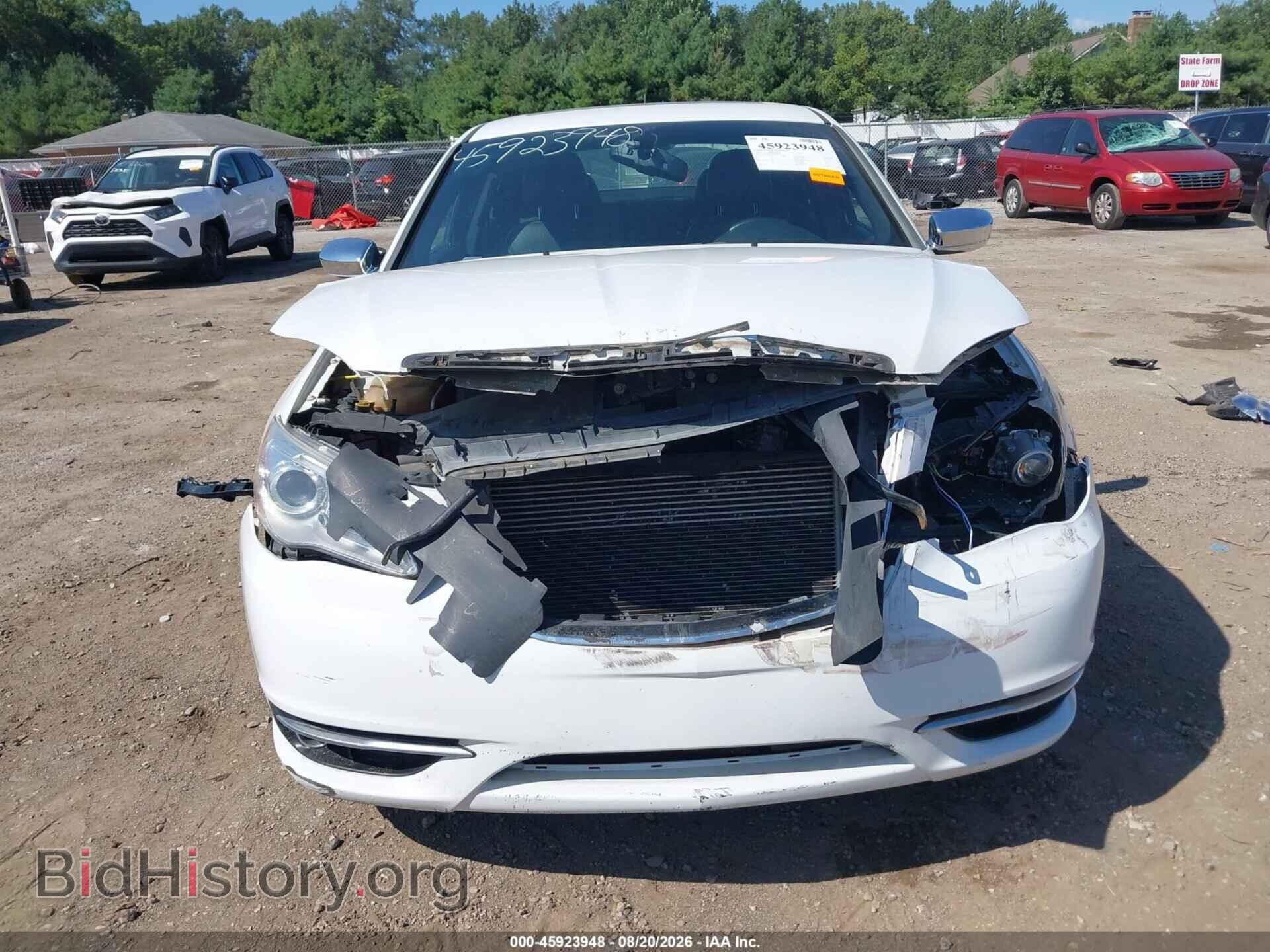 2013 CHRYSLER 200 - VIN: 1C3CCBCG9DN598238 - Photo 6