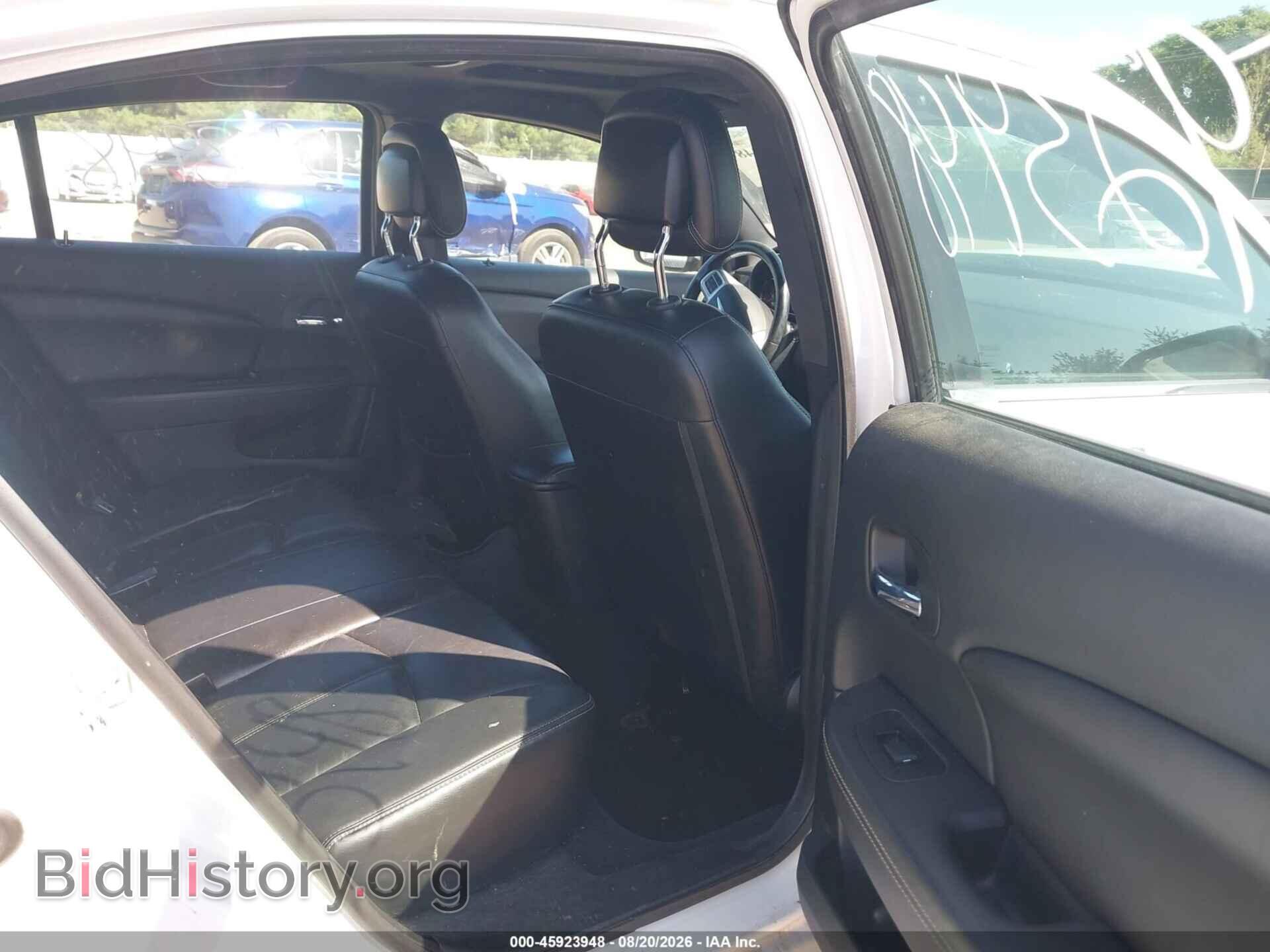 2013 CHRYSLER 200 - VIN: 1C3CCBCG9DN598238 - Photo 8