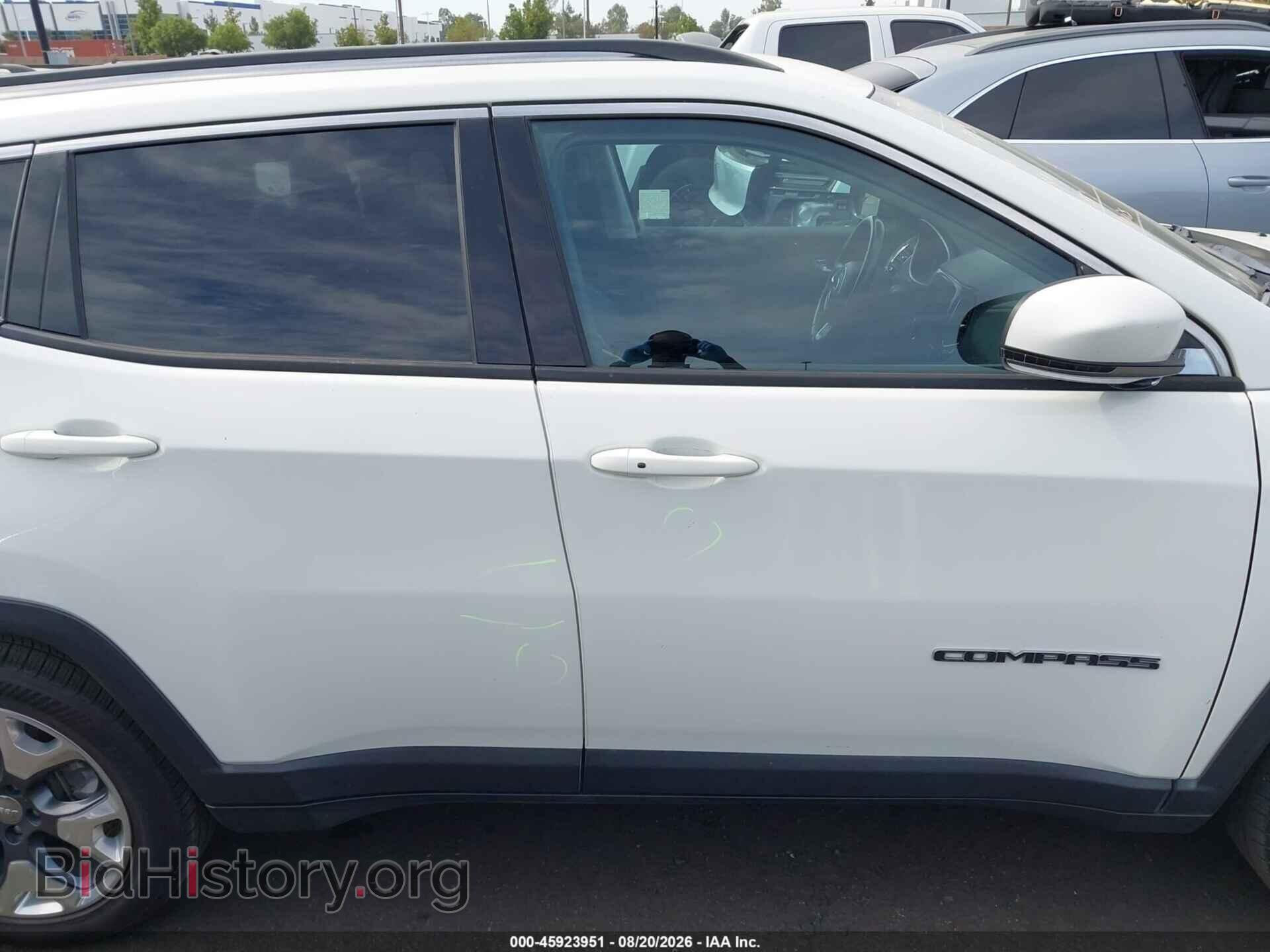2021 JEEP COMPASS - VIN: 3C4NJCCBXMT564295 - Photo 13