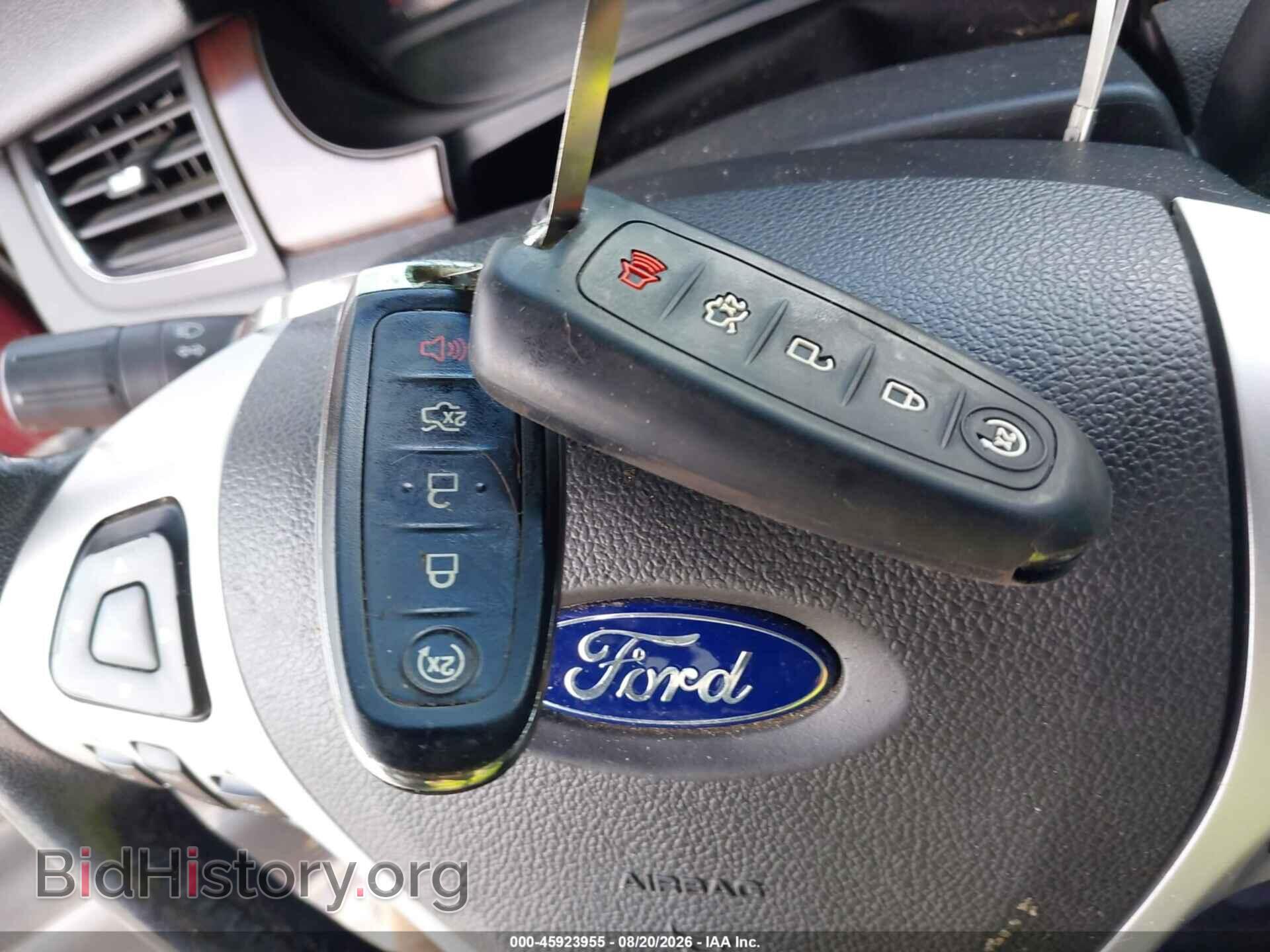 2011 FORD EDGE - VIN: 2FMDK4KC7BBA51549 - Photo 11