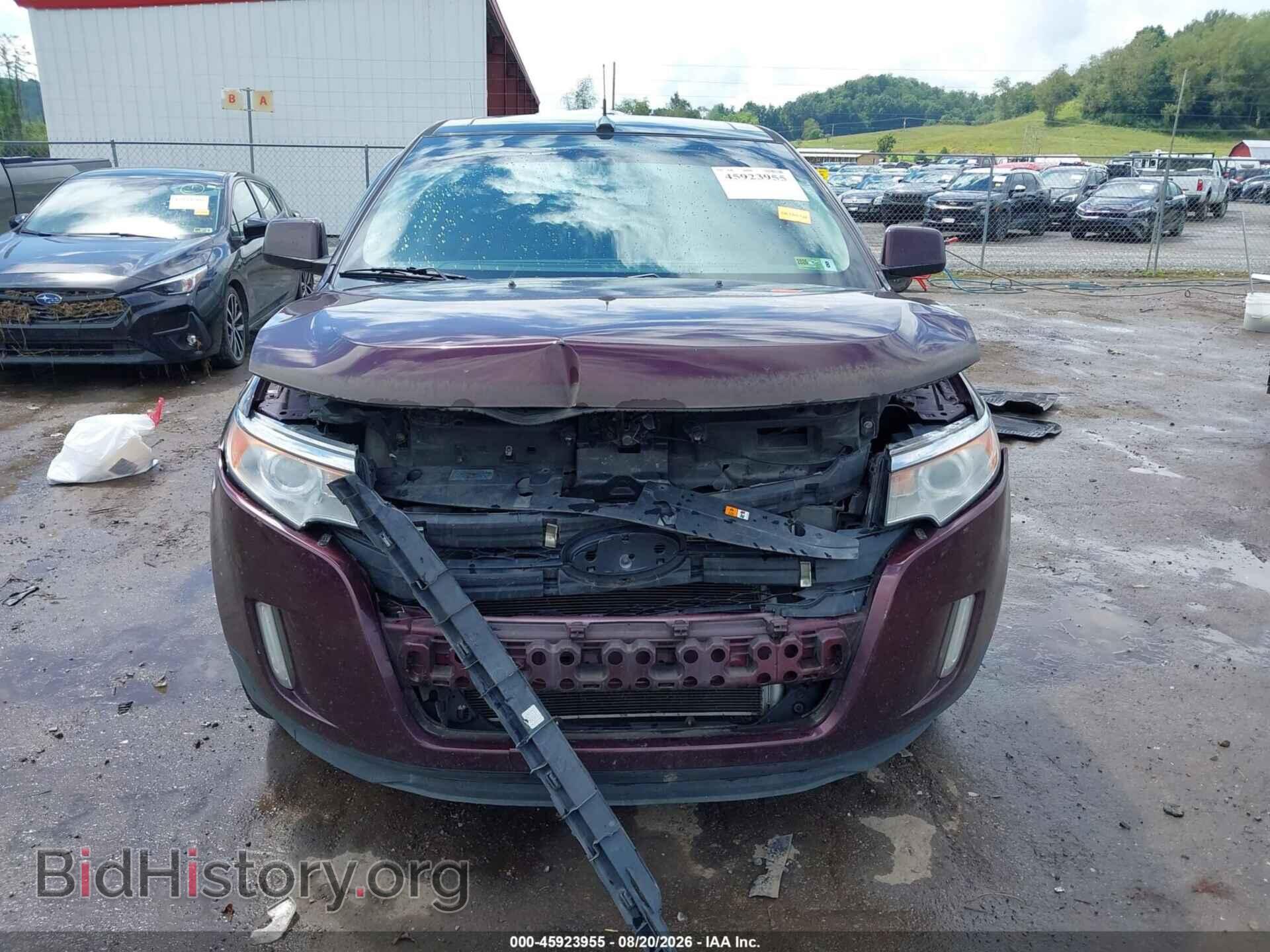 2011 FORD EDGE - VIN: 2FMDK4KC7BBA51549 - Photo 12