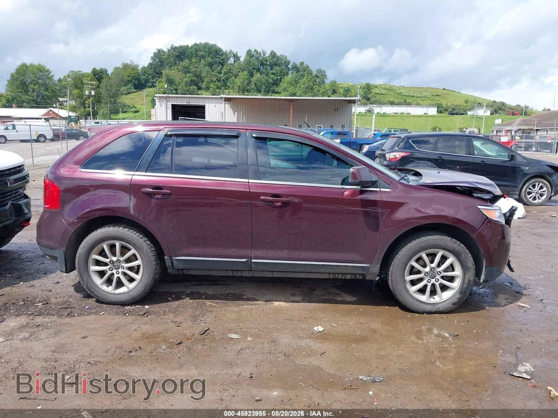 2011 FORD EDGE - VIN: 2FMDK4KC7BBA51549 - Photo 13