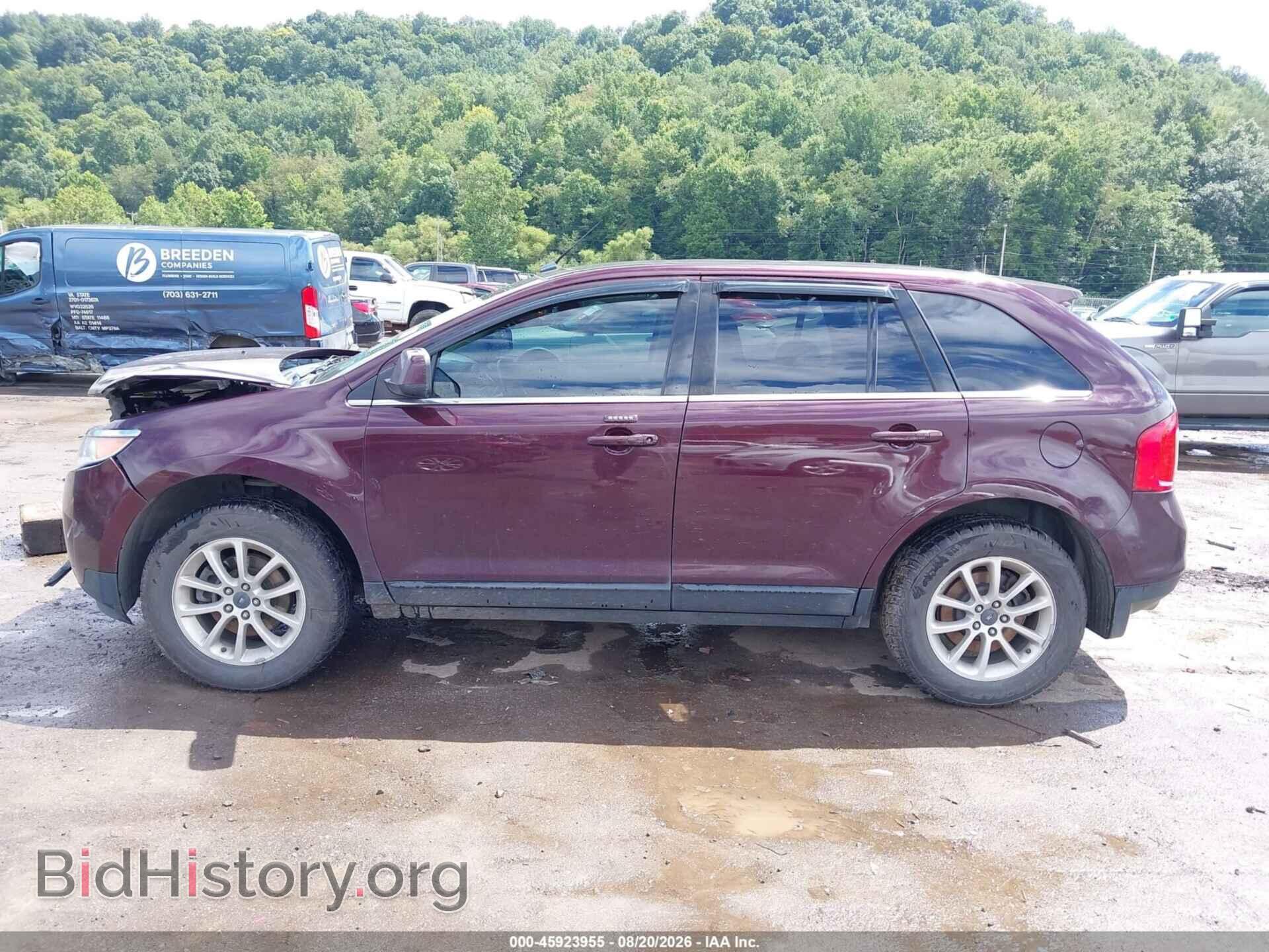 2011 FORD EDGE - VIN: 2FMDK4KC7BBA51549 - Photo 14