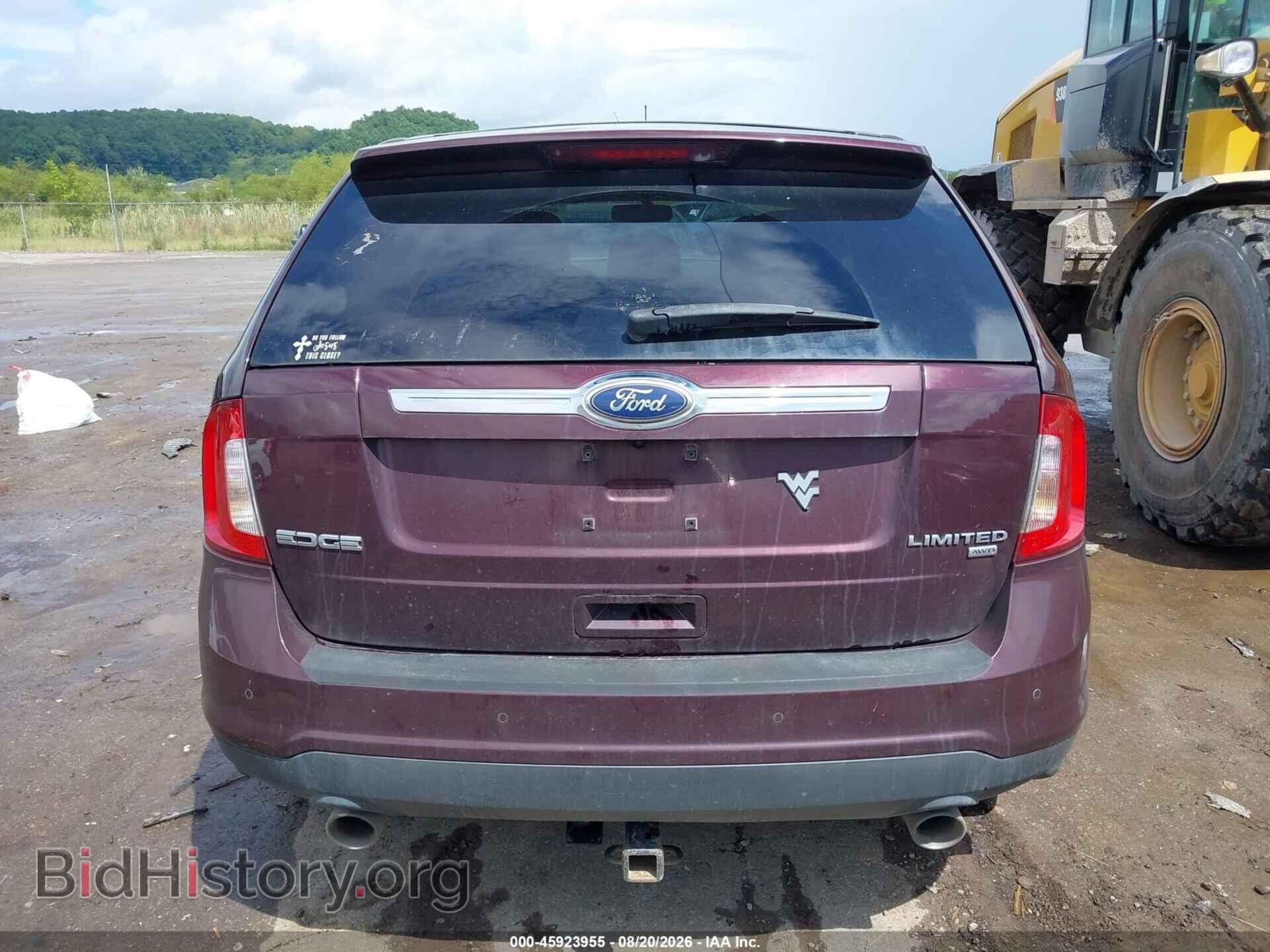2011 FORD EDGE - VIN: 2FMDK4KC7BBA51549 - Photo 16