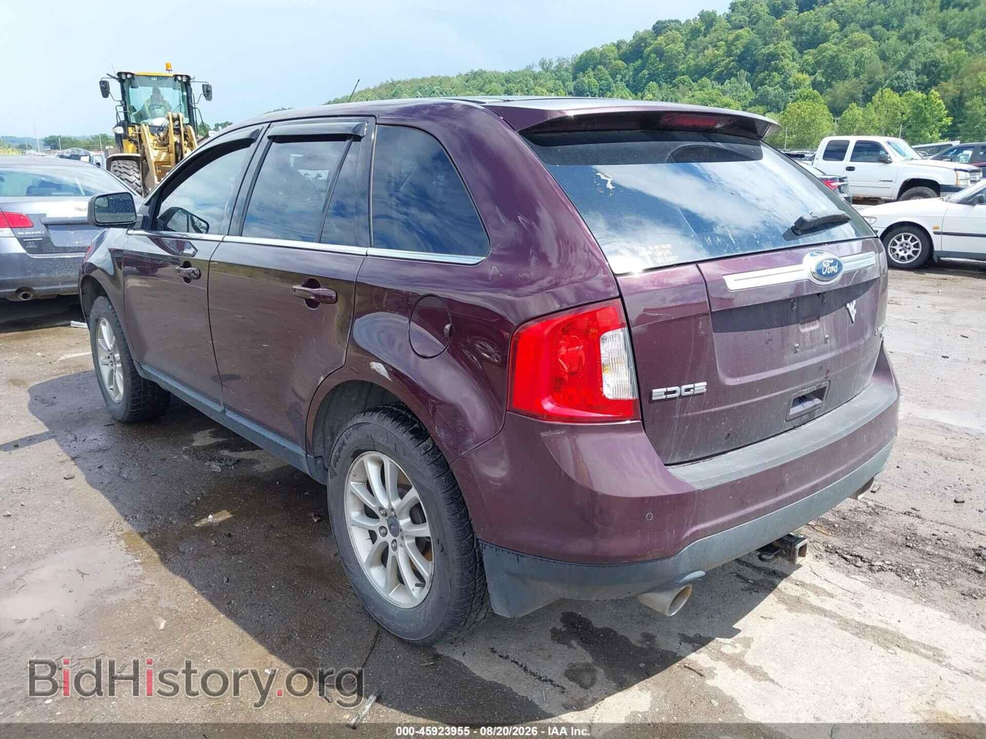 2011 FORD EDGE - VIN: 2FMDK4KC7BBA51549 - Photo 3
