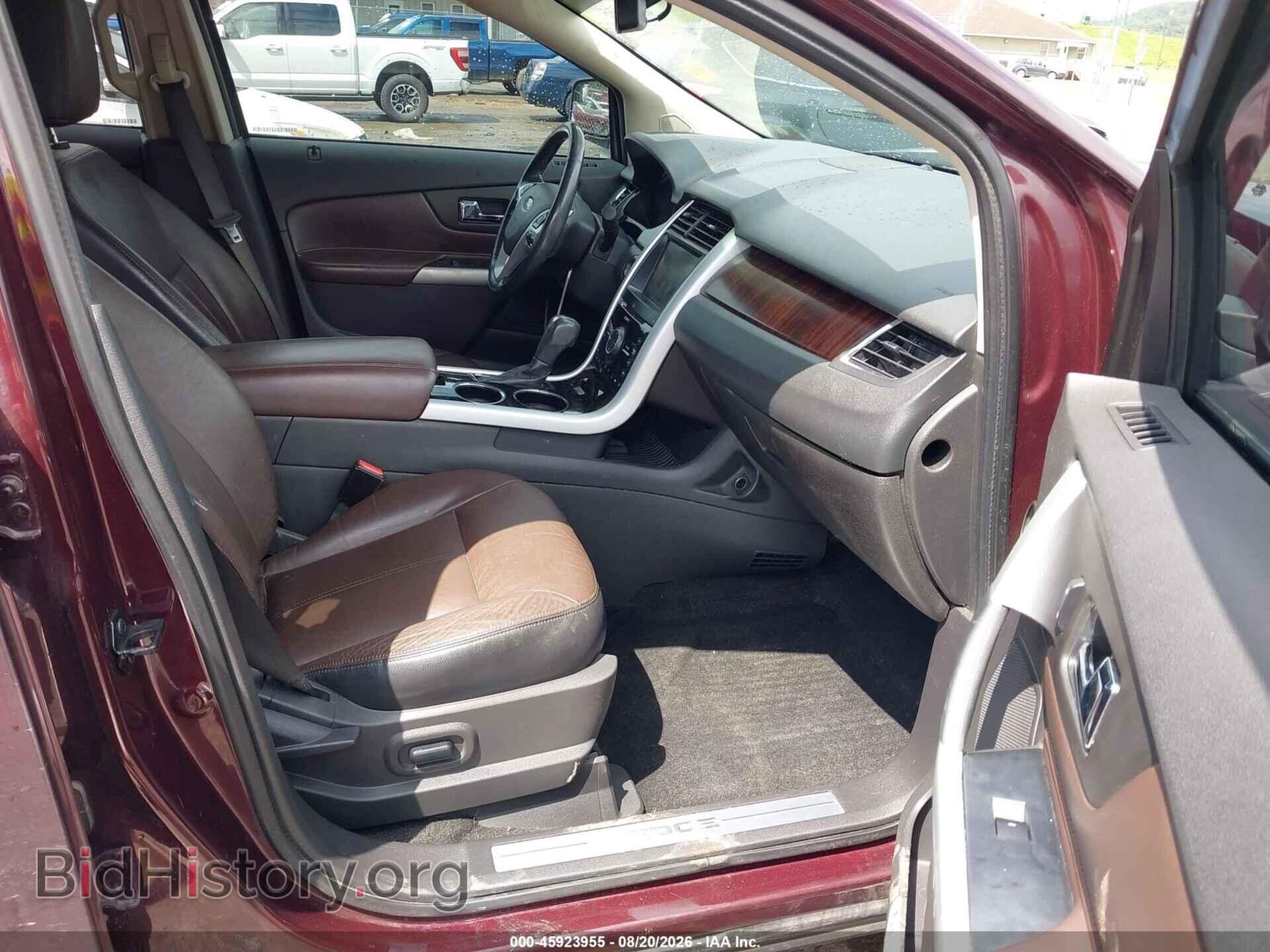 2011 FORD EDGE - VIN: 2FMDK4KC7BBA51549 - Photo 5