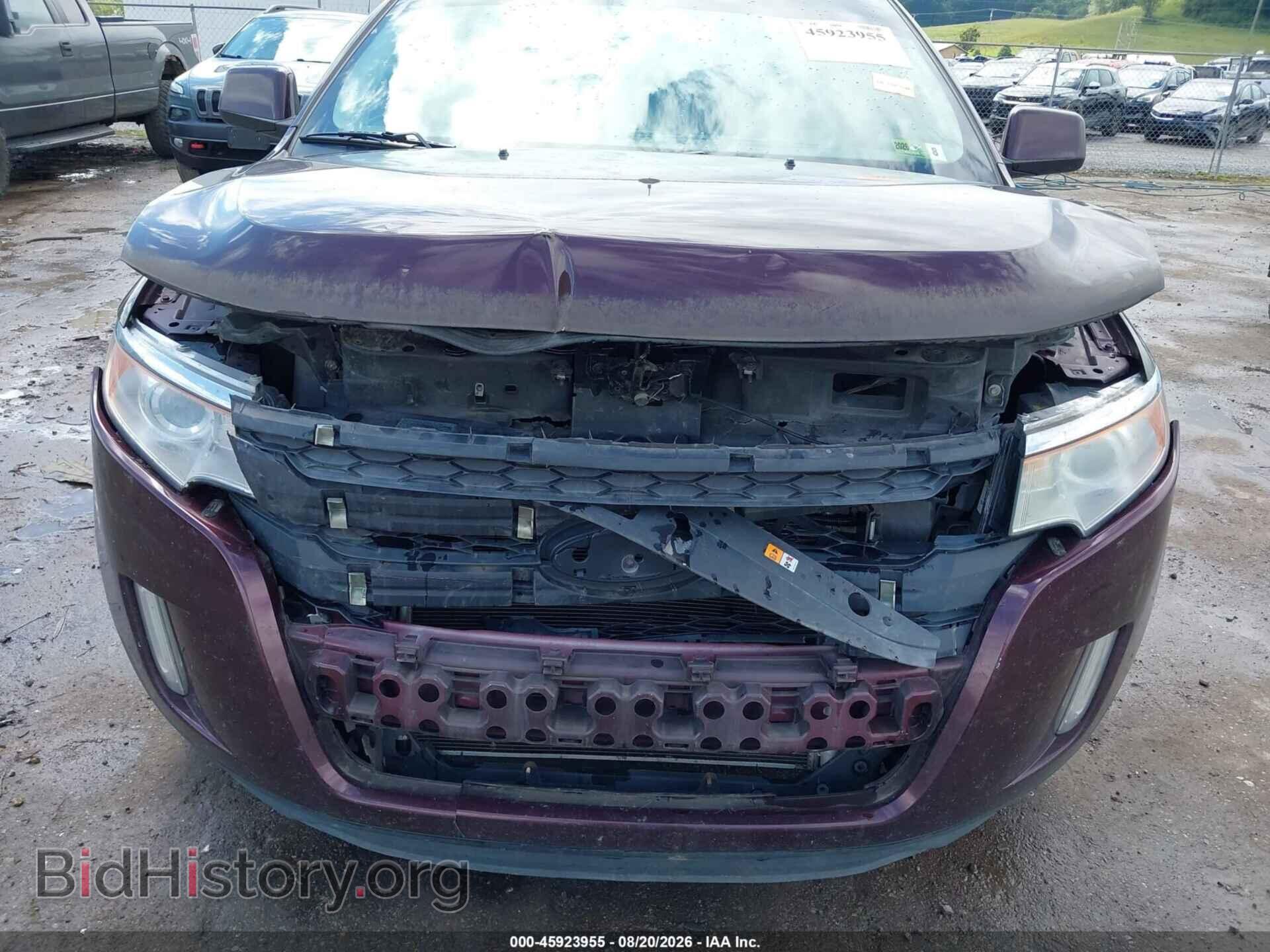 2011 FORD EDGE - VIN: 2FMDK4KC7BBA51549 - Photo 6