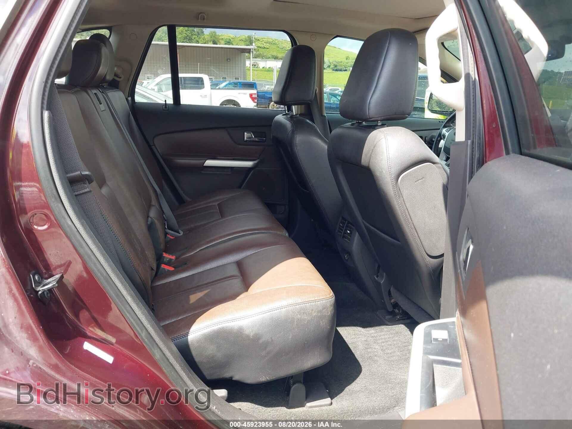 2011 FORD EDGE - VIN: 2FMDK4KC7BBA51549 - Photo 8