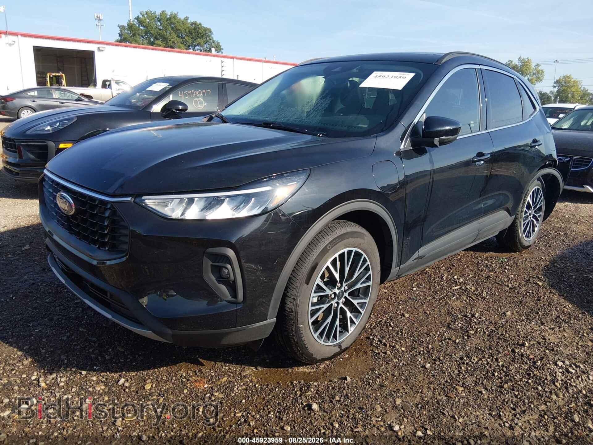 2025 FORD ESCAPE - VIN: 1FMCU0E1XSUB55892 - Photo 2
