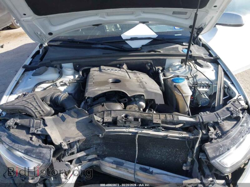 2015 Audi A4 (VIN WAUBFAFLXFN015077) — фото 10 из 16