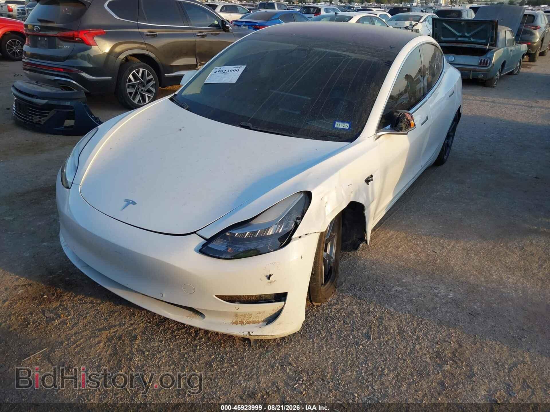 2018 TESLA MODEL 3 - VIN: 5YJ3E1EA8JF035345 - Photo 2
