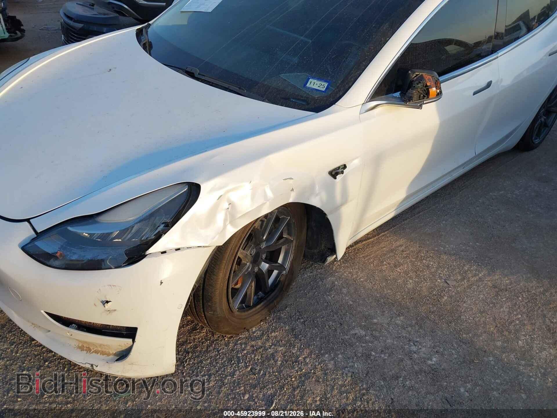 2018 TESLA MODEL 3 - VIN: 5YJ3E1EA8JF035345 - Photo 6