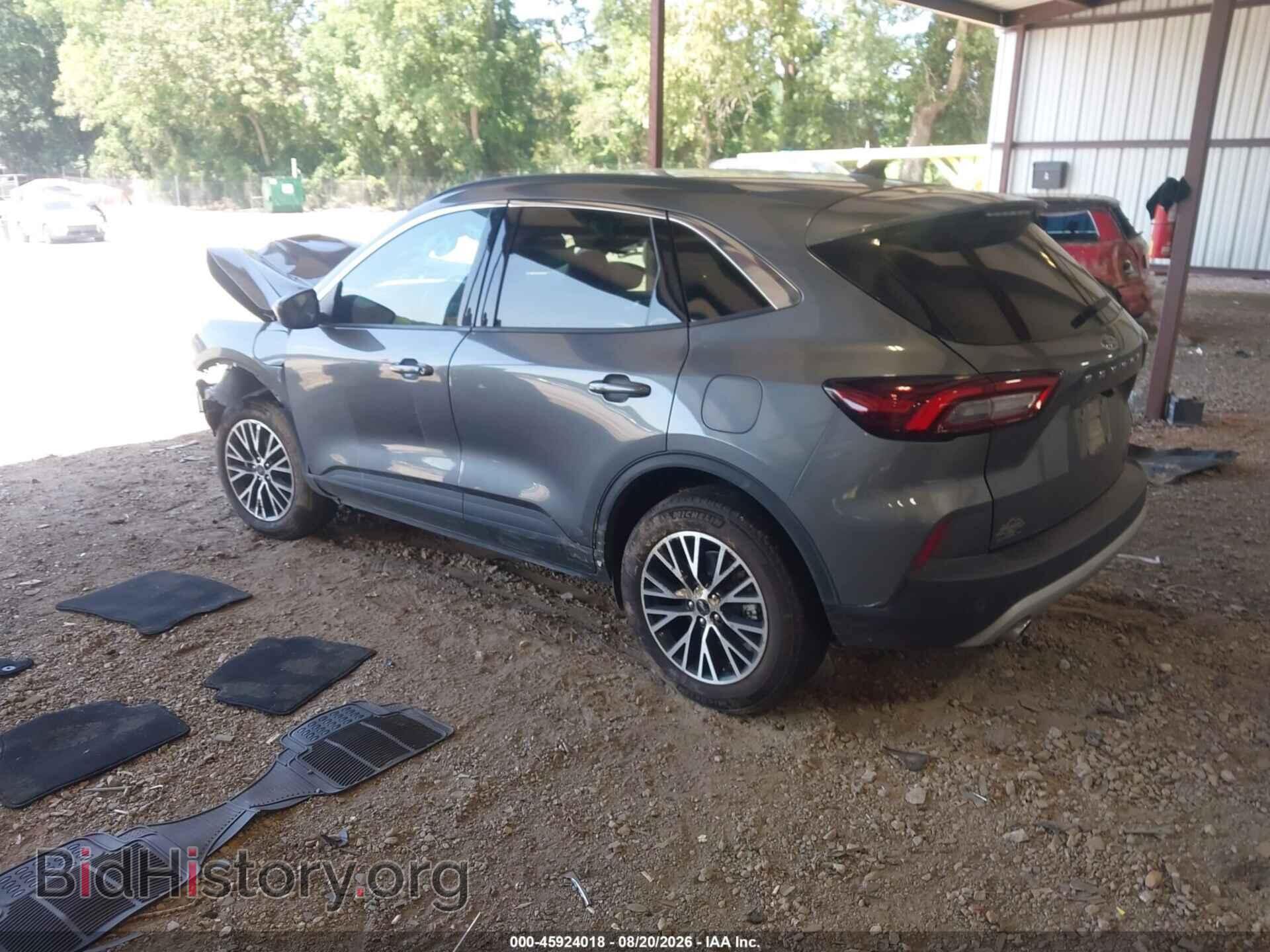 2024 FORD ESCAPE - VIN: 1FMCU0E17RUB54337 - Фото 3