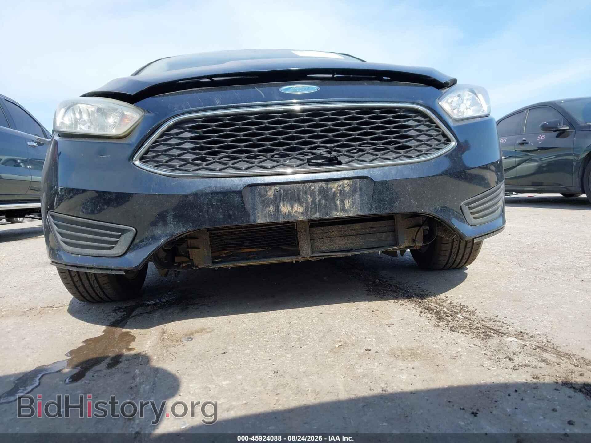2018 FORD FOCUS - VIN: 1FADP3F2XJL201403 - Photo 6