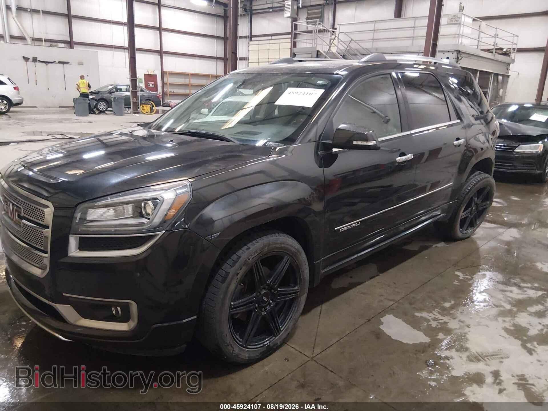 2015 GMC ACADIA - VIN: 1GKKVTKD0FJ326240 - Photo 2