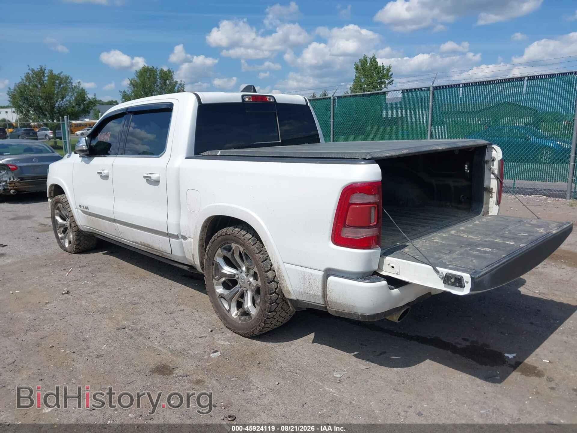 2019 RAM 1500 - VIN: 1C6SRFHT2KN885170 - Фото 3