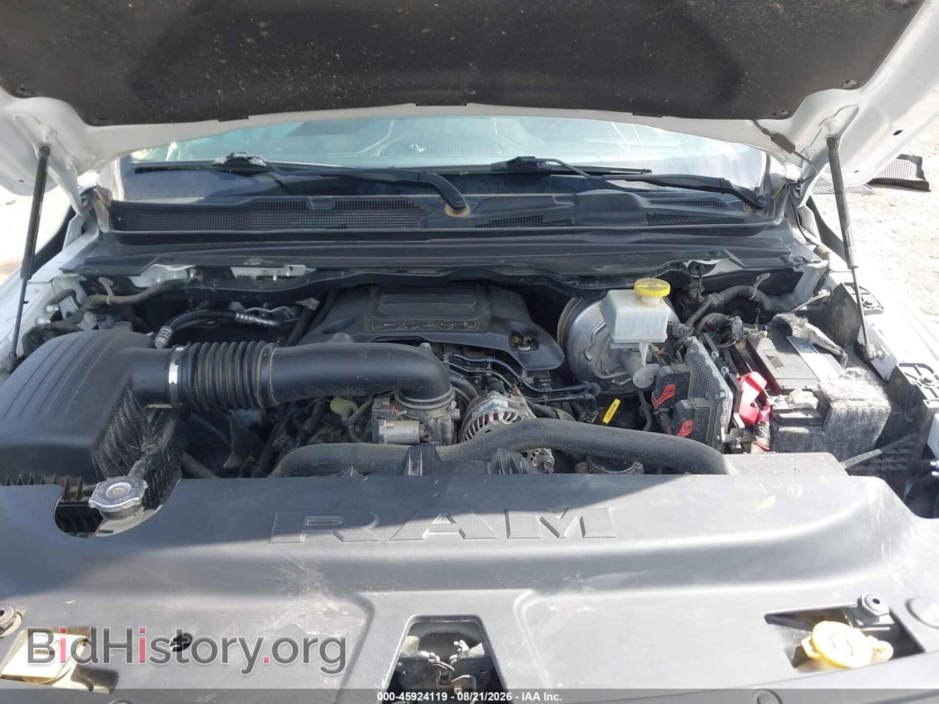 2019 RAM 1500 - VIN: 1C6SRFHT2KN885170 - Фото 10