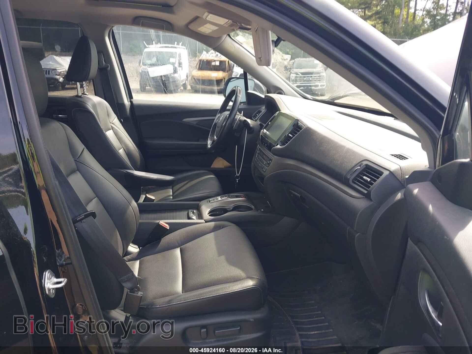 2023 HONDA RIDGELINE - VIN: 5FPYK3F74PB002873 - Фото 5