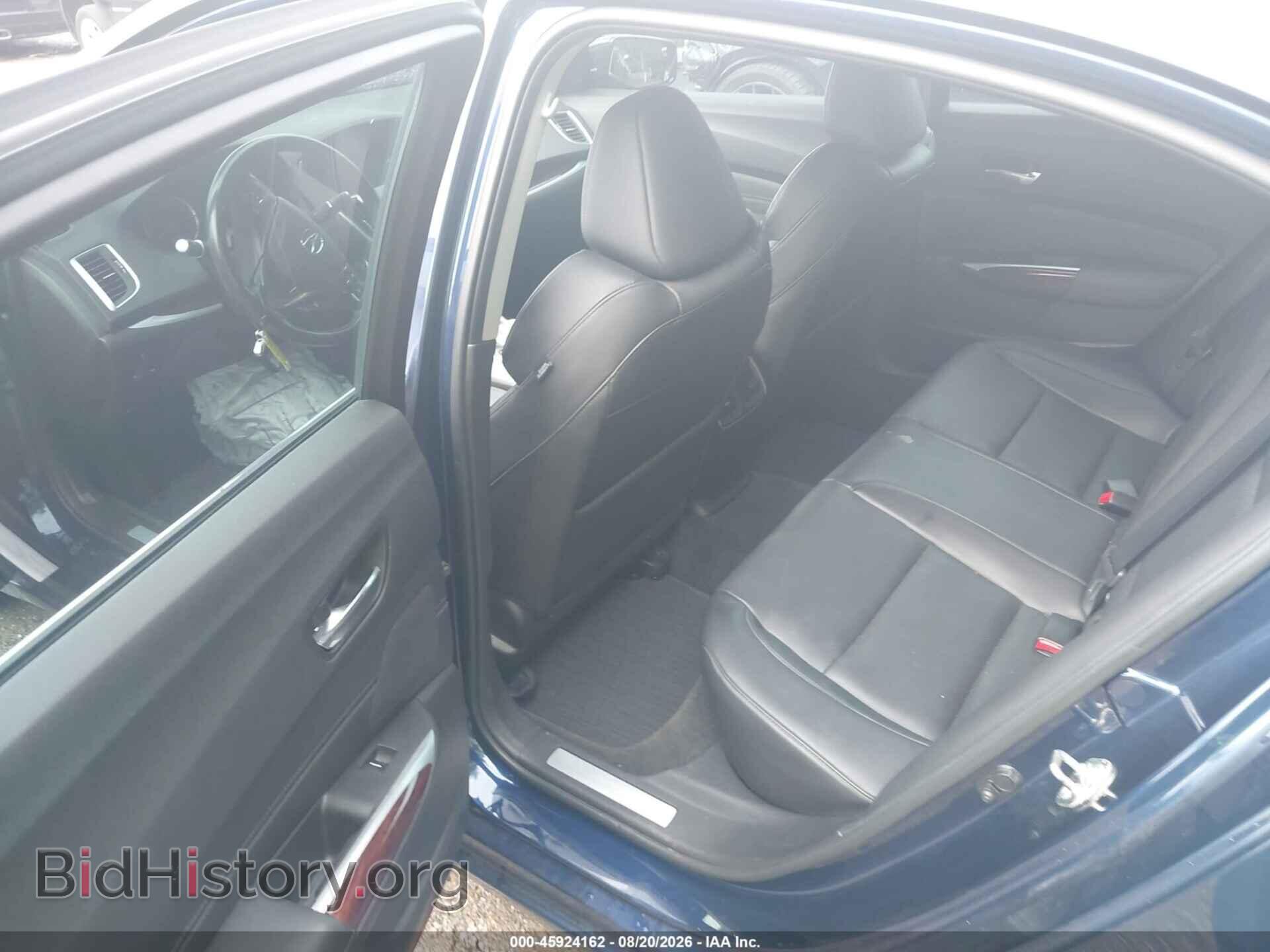 2017 ACURA TLX - VIN: 19UUB2F59HA002900 - Фото 8