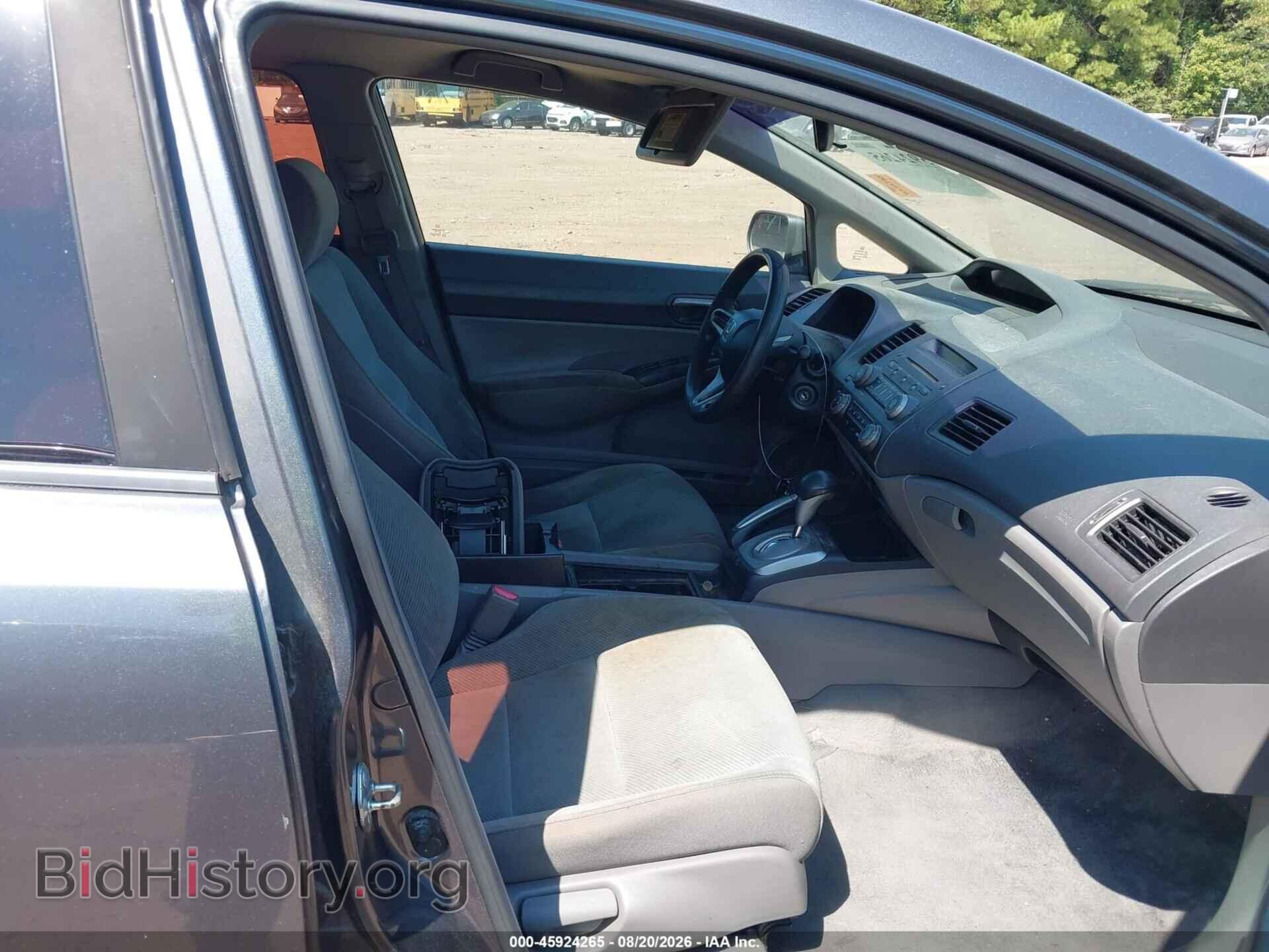 2011 HONDA CIVIC - VIN: 19XFA1F54BE012761 - Фото 5