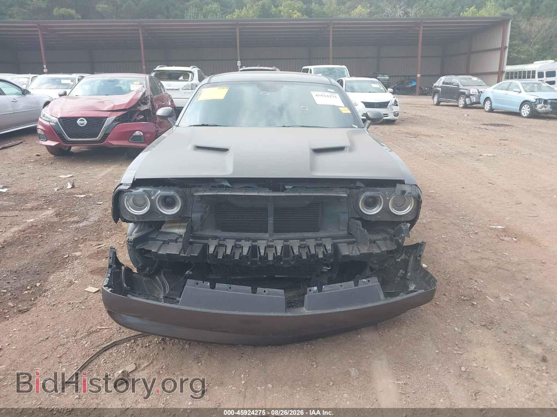 2016 DODGE CHALLENGER - VIN: 2C3CDZAG4GH344779 - Фото 12
