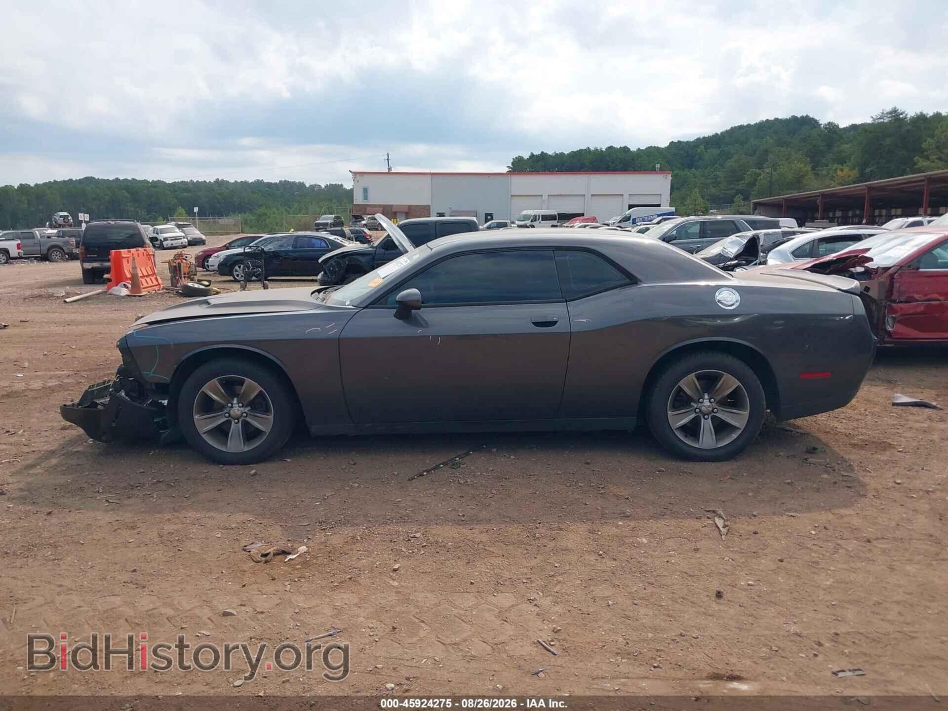 2016 DODGE CHALLENGER - VIN: 2C3CDZAG4GH344779 - Фото 14