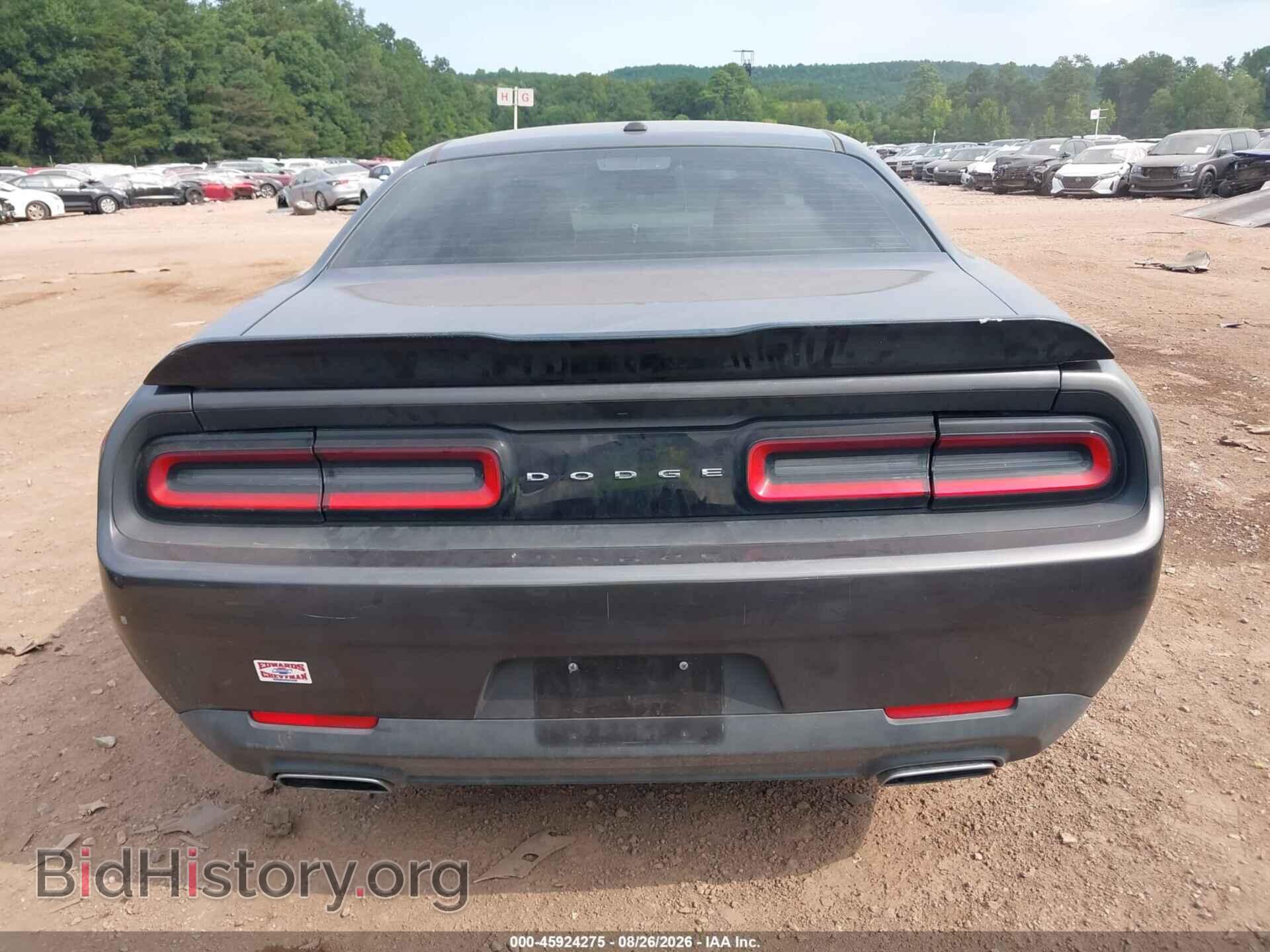 2016 DODGE CHALLENGER - VIN: 2C3CDZAG4GH344779 - Фото 16
