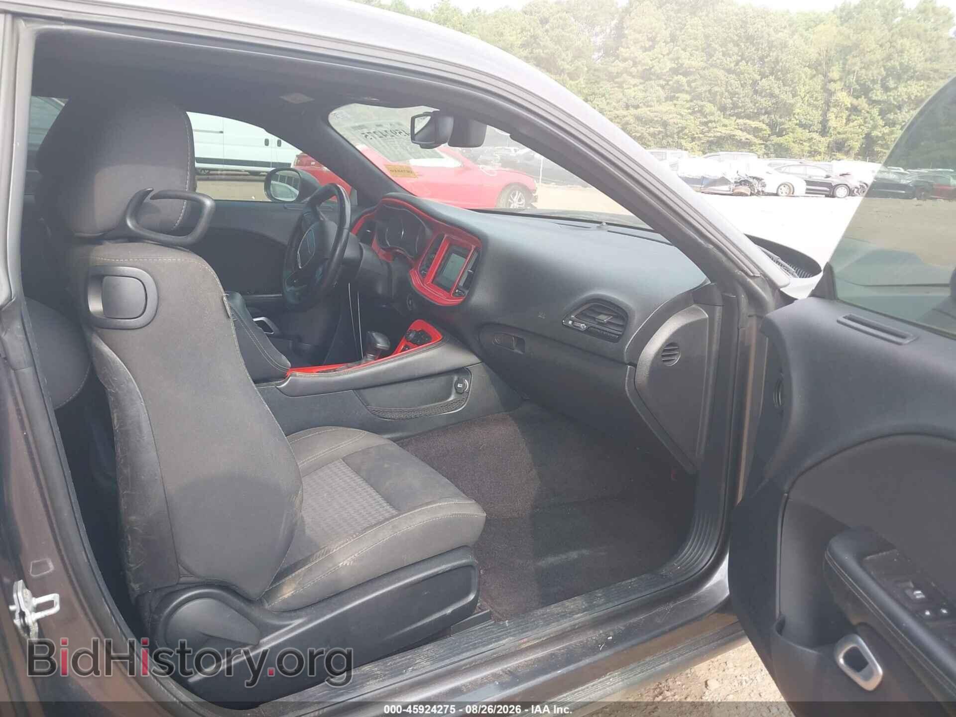 2016 DODGE CHALLENGER - VIN: 2C3CDZAG4GH344779 - Фото 5