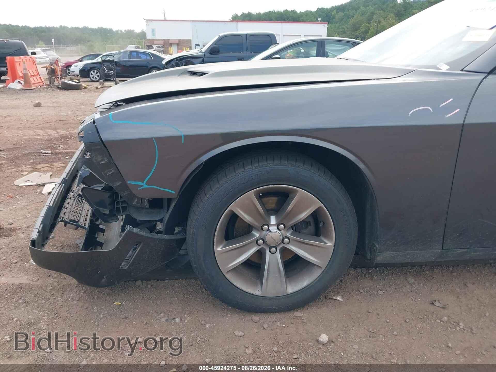 2016 DODGE CHALLENGER - VIN: 2C3CDZAG4GH344779 - Фото 6