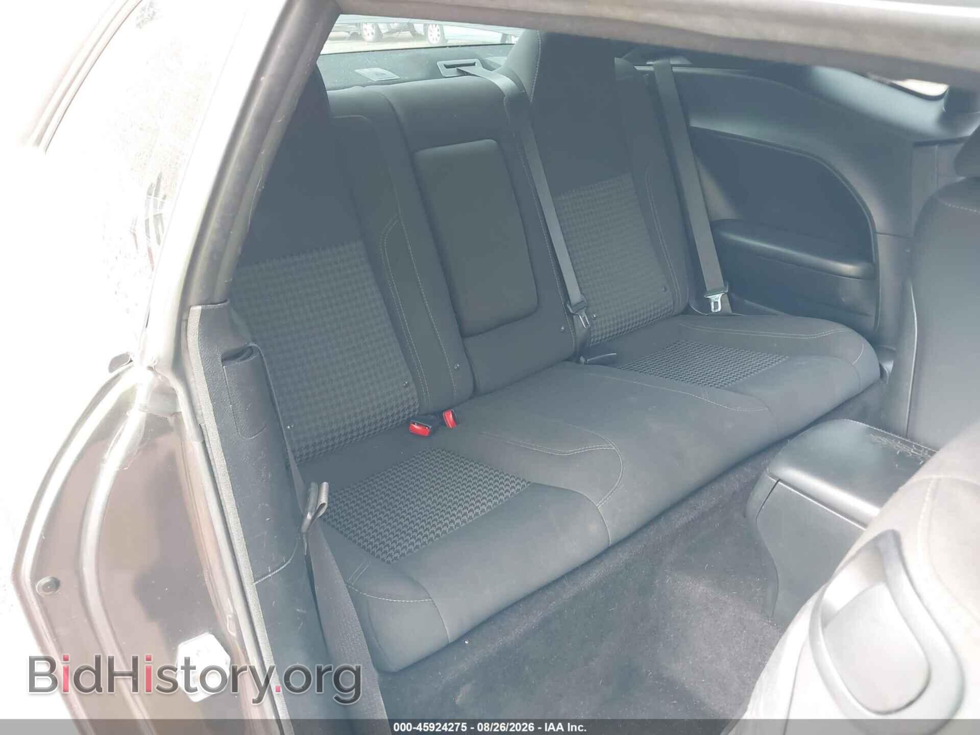 2016 DODGE CHALLENGER - VIN: 2C3CDZAG4GH344779 - Фото 8