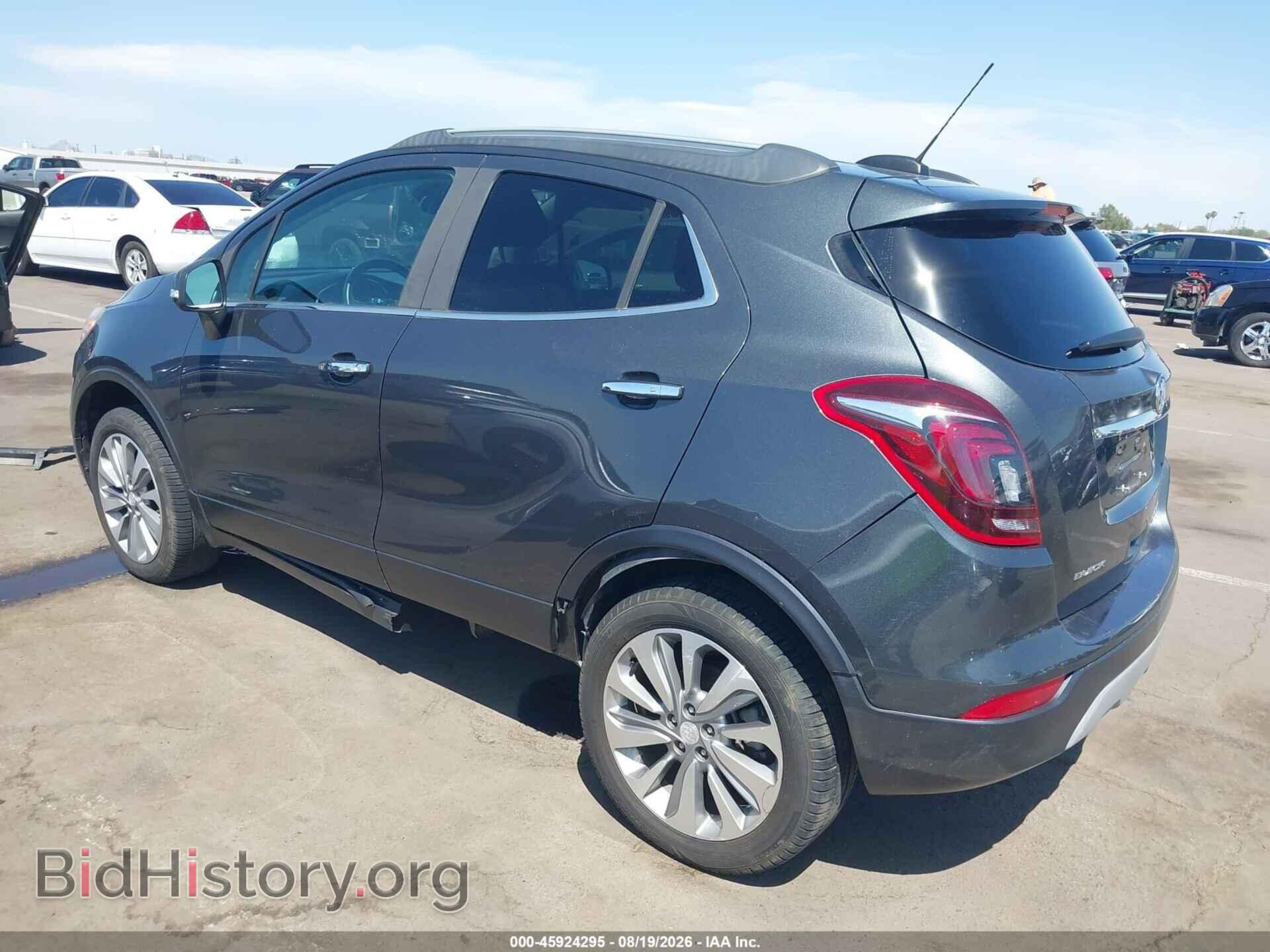 2018 BUICK ENCORE - VIN: KL4CJESB2JB628373 - Фото 3