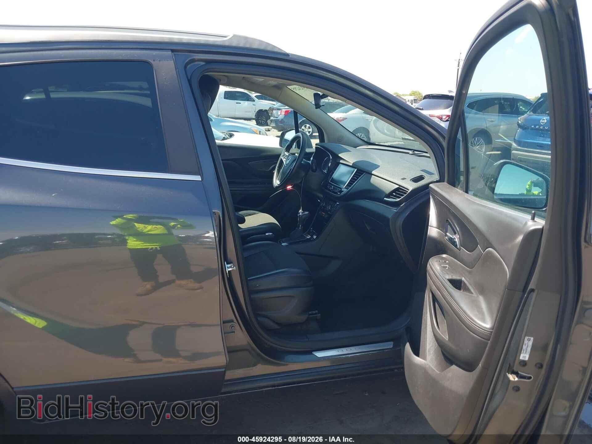 2018 BUICK ENCORE - VIN: KL4CJESB2JB628373 - Фото 5