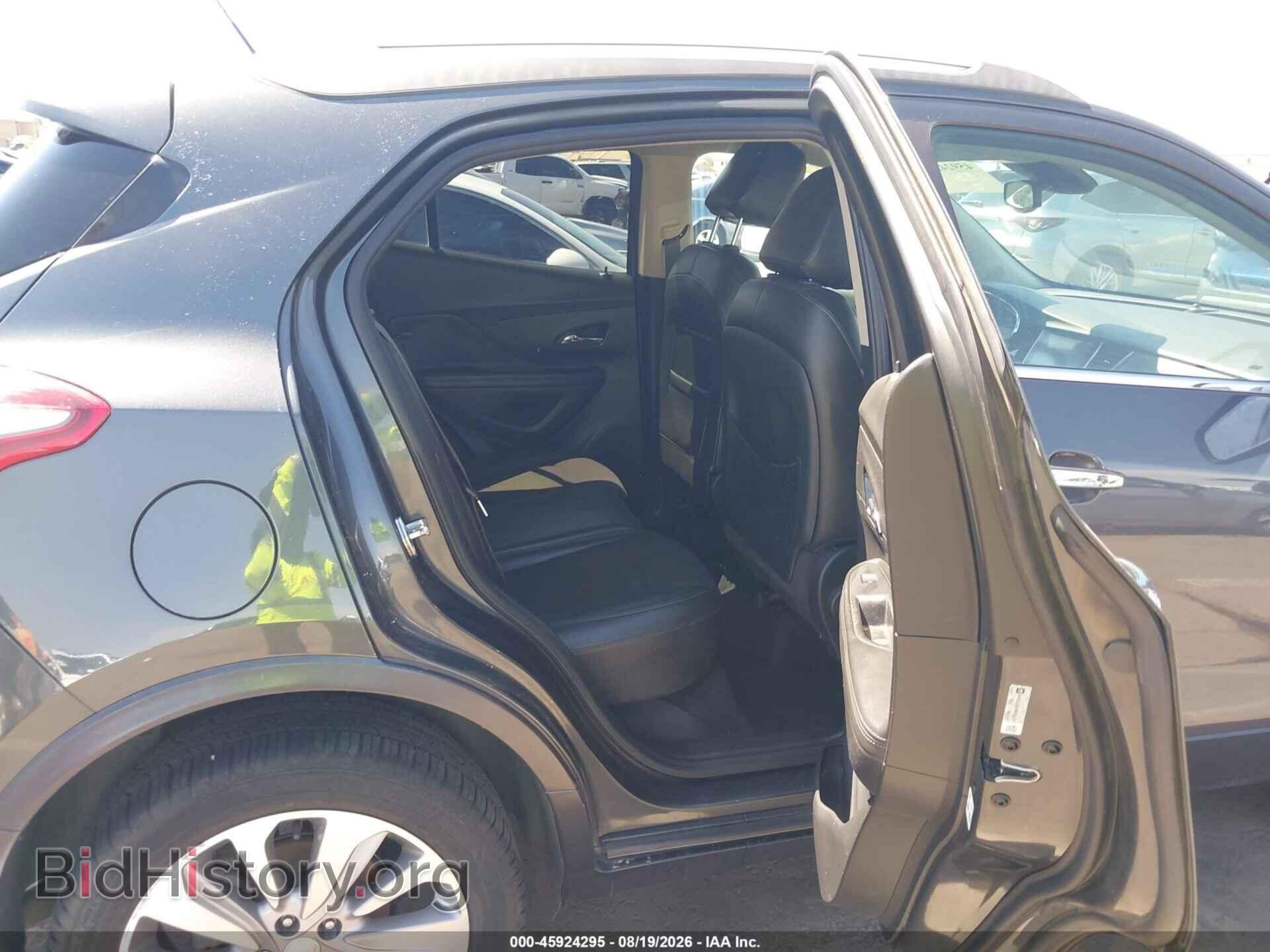 2018 BUICK ENCORE - VIN: KL4CJESB2JB628373 - Фото 8