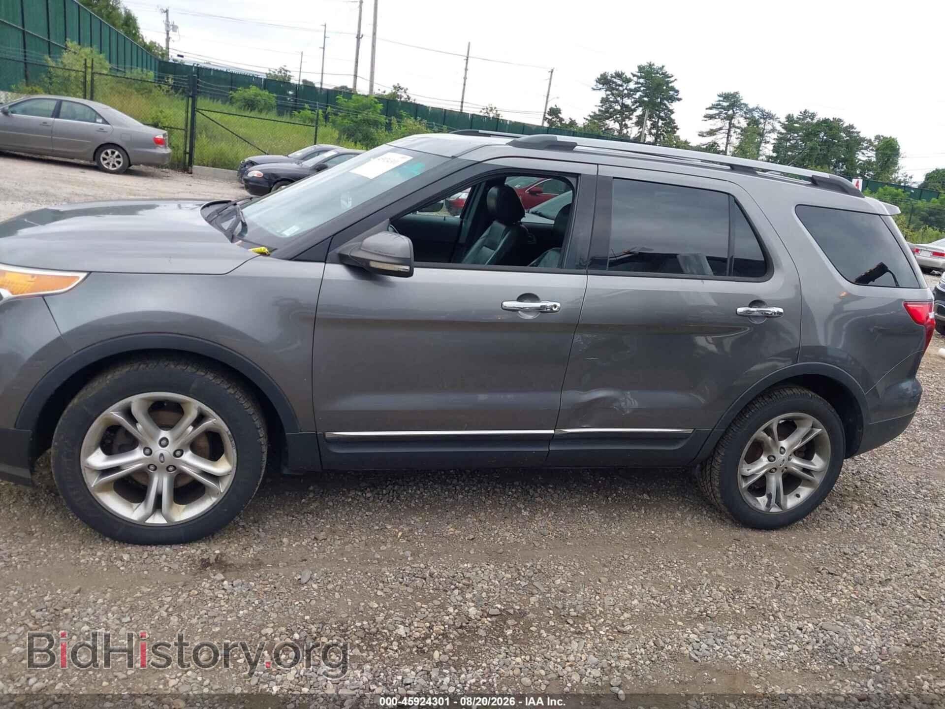 2013 FORD EXPLORER - VIN: 1FM5K8F81DGA75813 - Photo 14