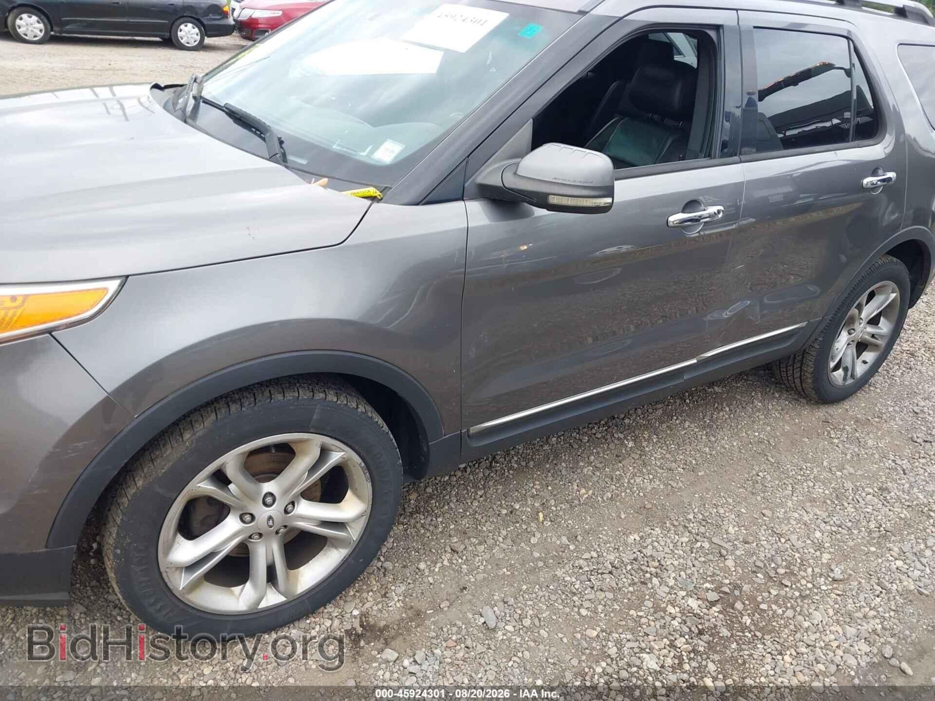 2013 FORD EXPLORER - VIN: 1FM5K8F81DGA75813 - Photo 6