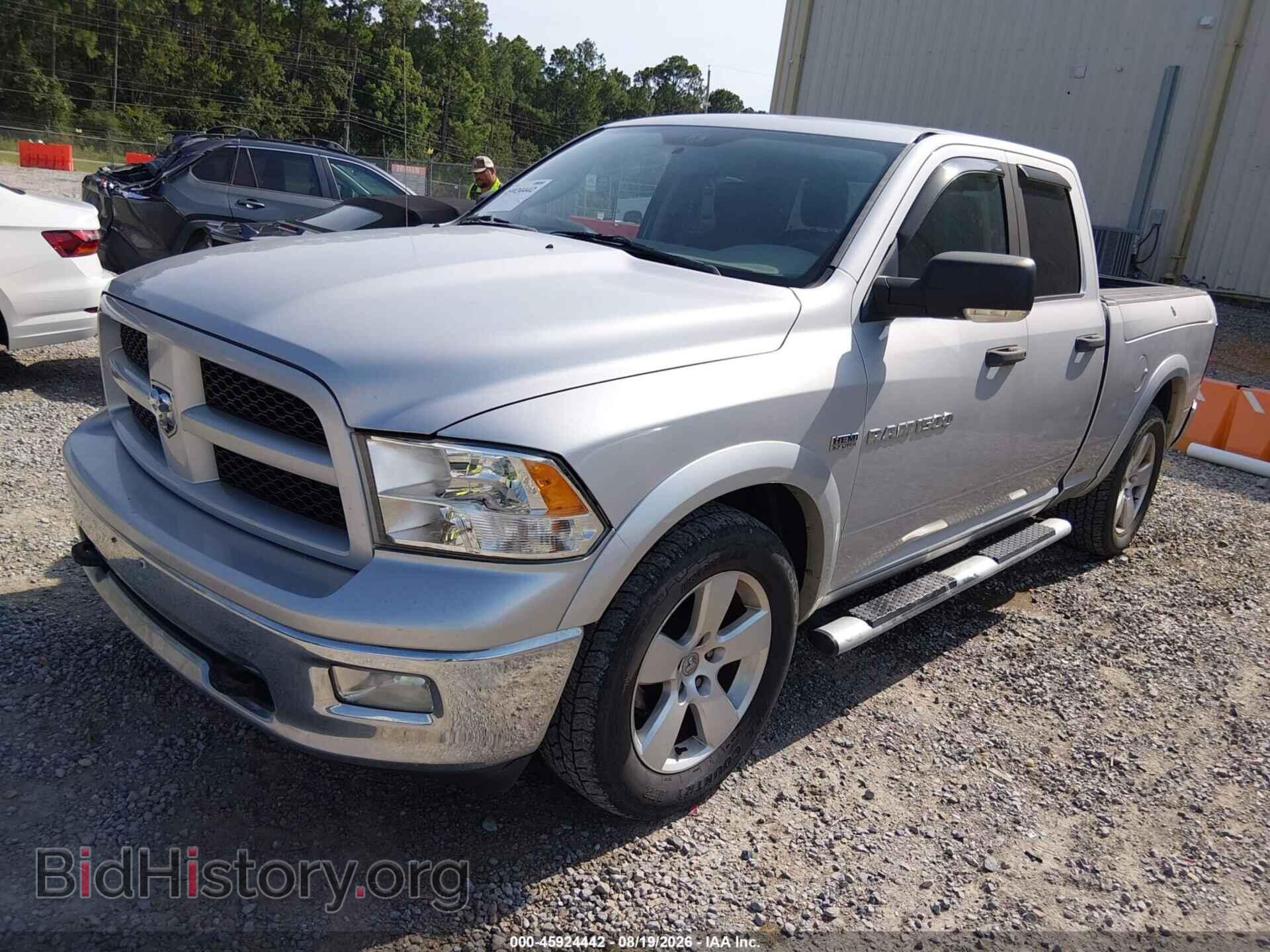 2012 RAM 1500 - VIN: 1C6RD6GT2CS212977 - Фото 2